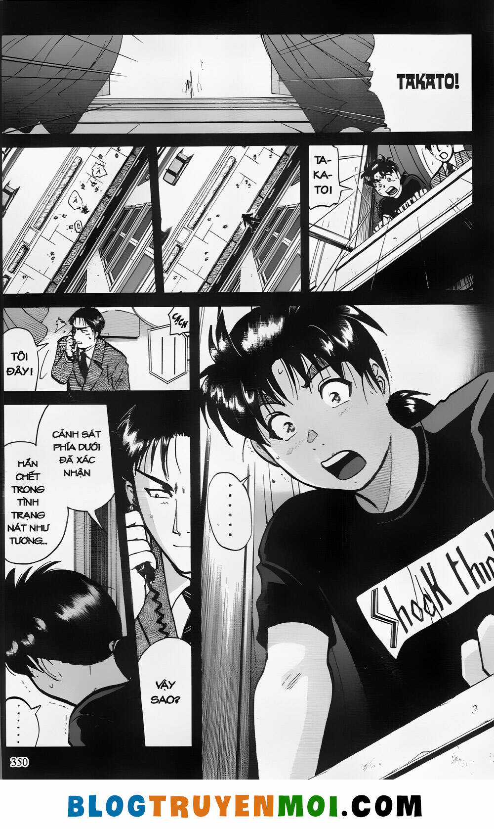 Thám Tử Kindaichi (Bản đẹp) Chapter 26.9 trang 131