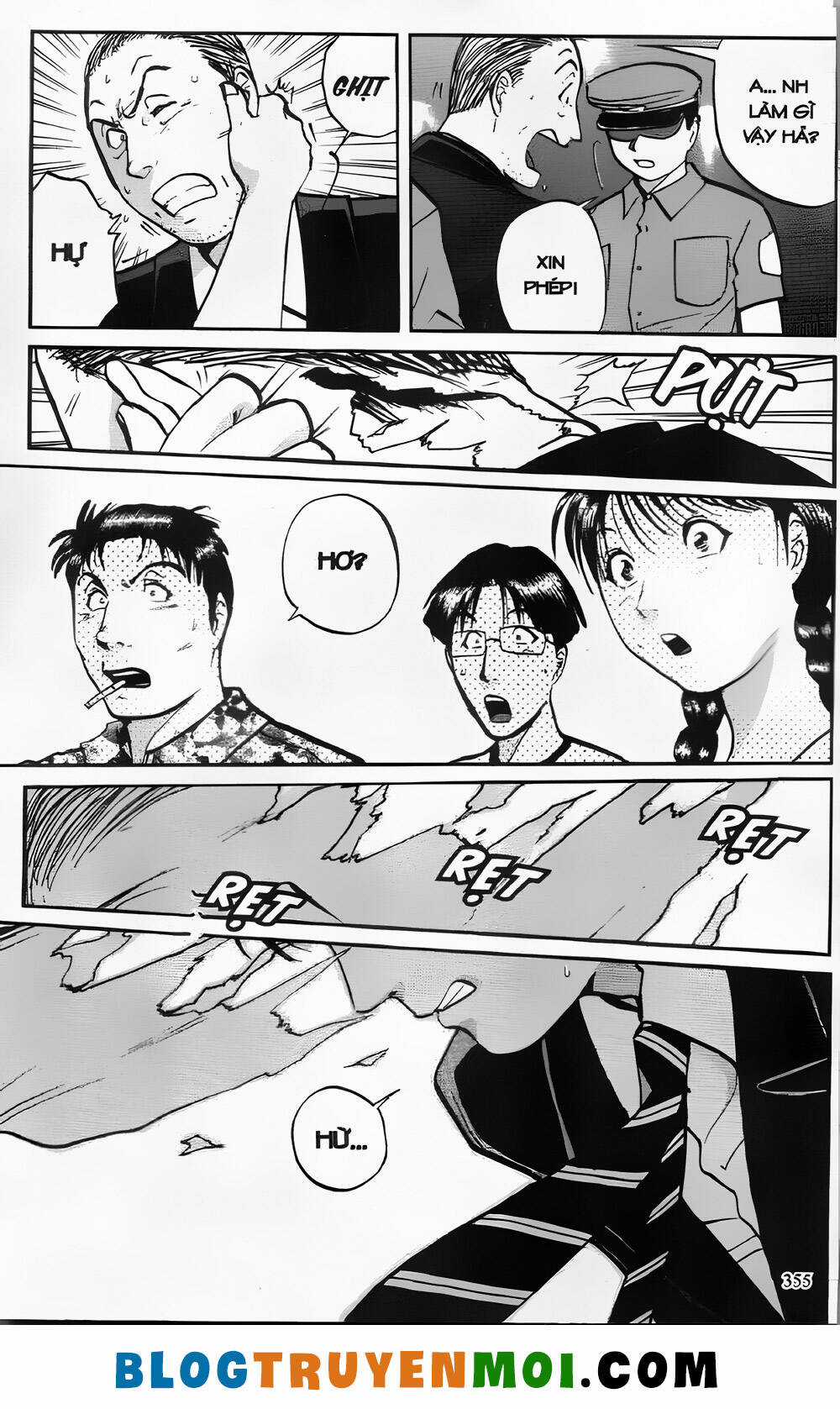 Thám Tử Kindaichi (Bản đẹp) Chapter 26.9 trang 136