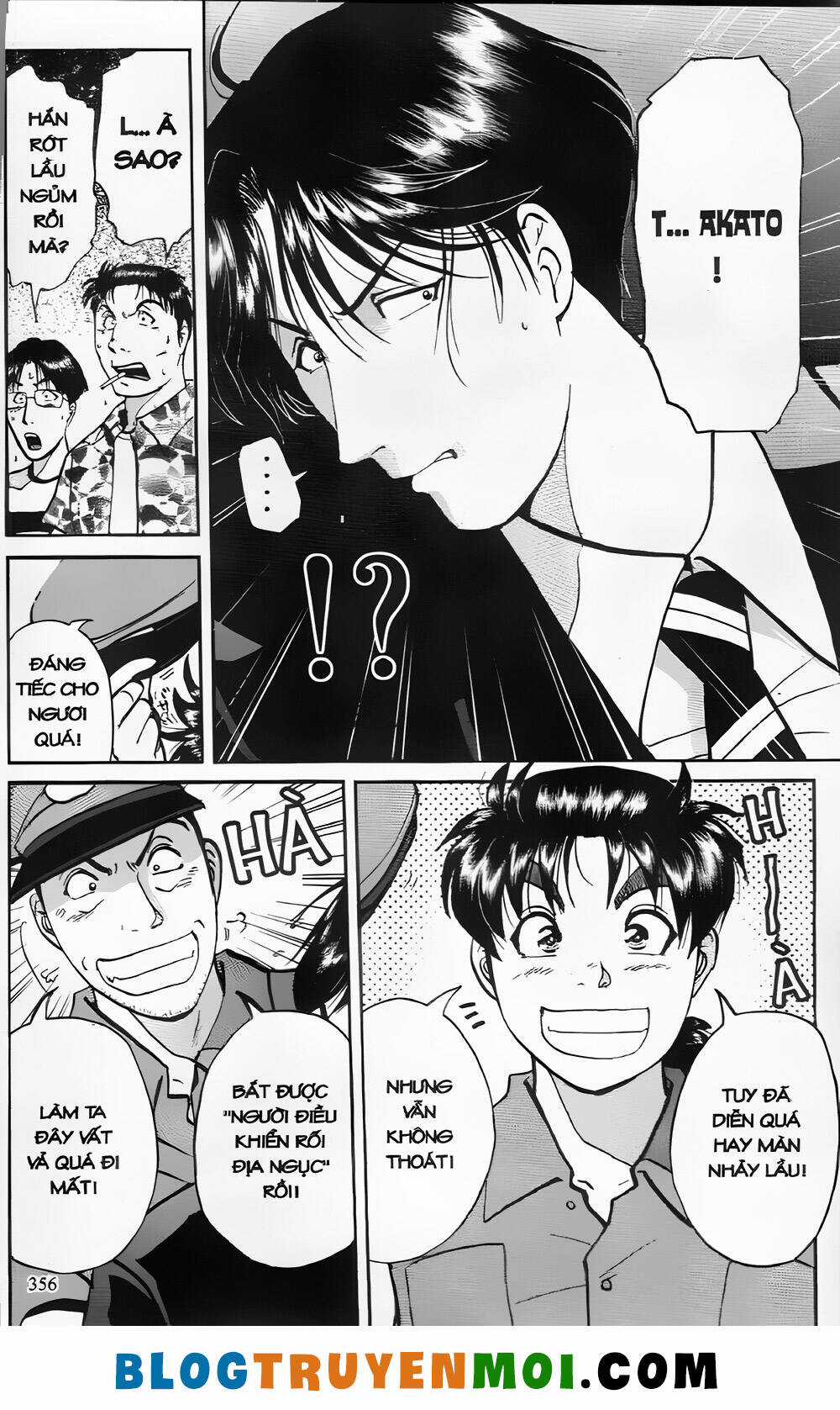 Thám Tử Kindaichi (Bản đẹp) Chapter 26.9 trang 137