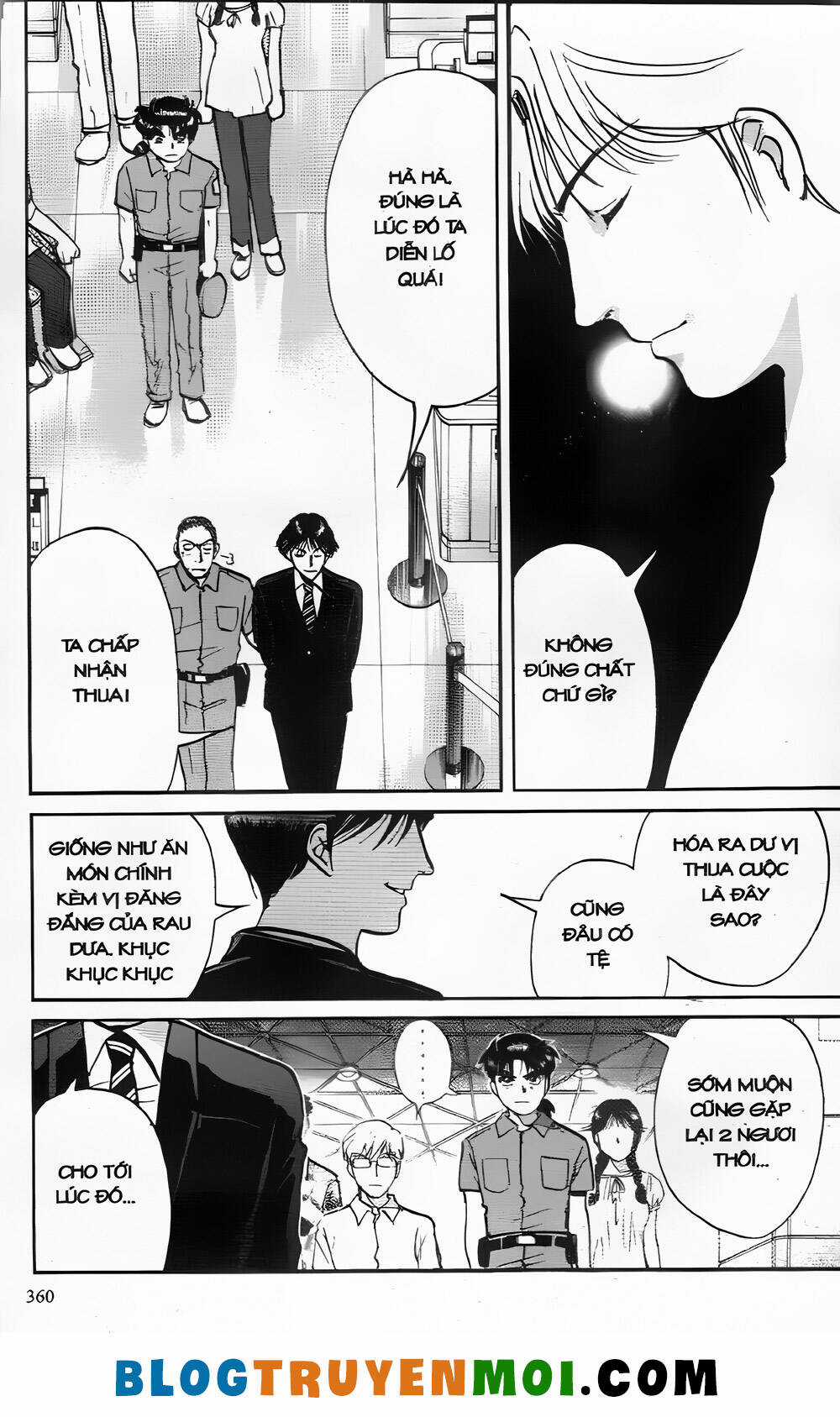 Thám Tử Kindaichi (Bản đẹp) Chapter 26.9 trang 141