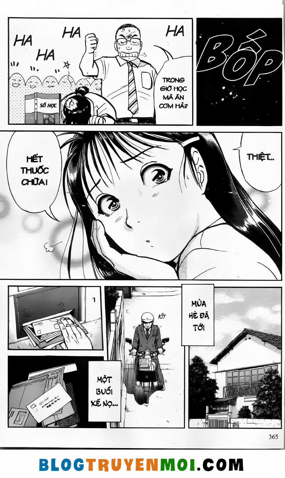 Thám Tử Kindaichi (Bản đẹp) Chapter 26.9 trang 146