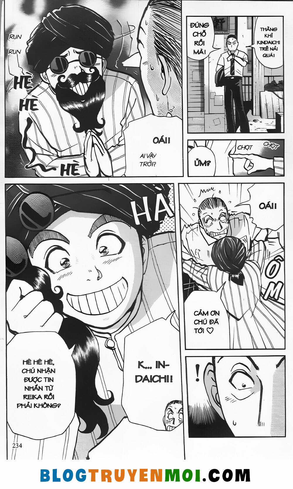 Thám Tử Kindaichi (Bản đẹp) Chapter 26.9 trang 15