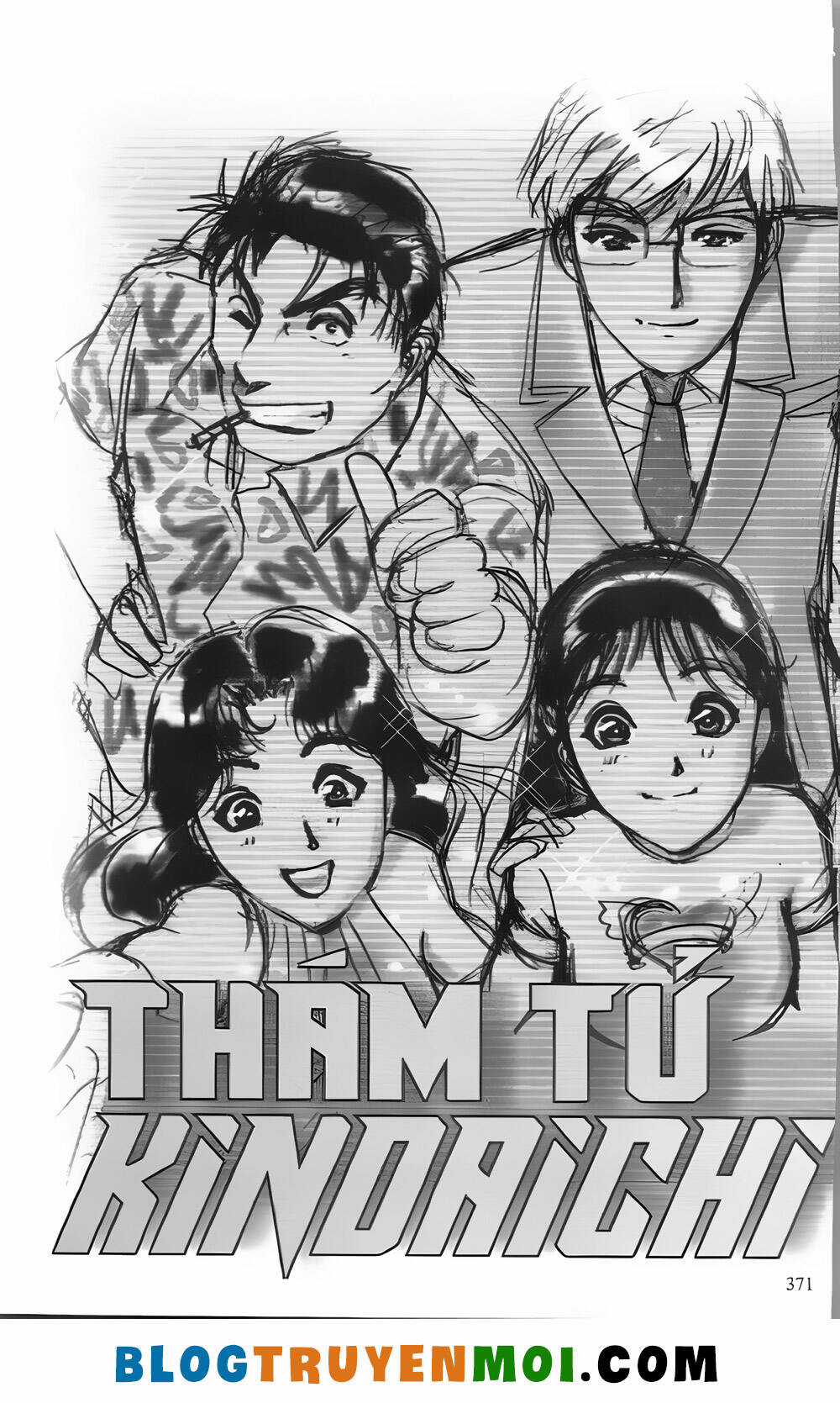 Thám Tử Kindaichi (Bản đẹp) Chapter 26.9 trang 152