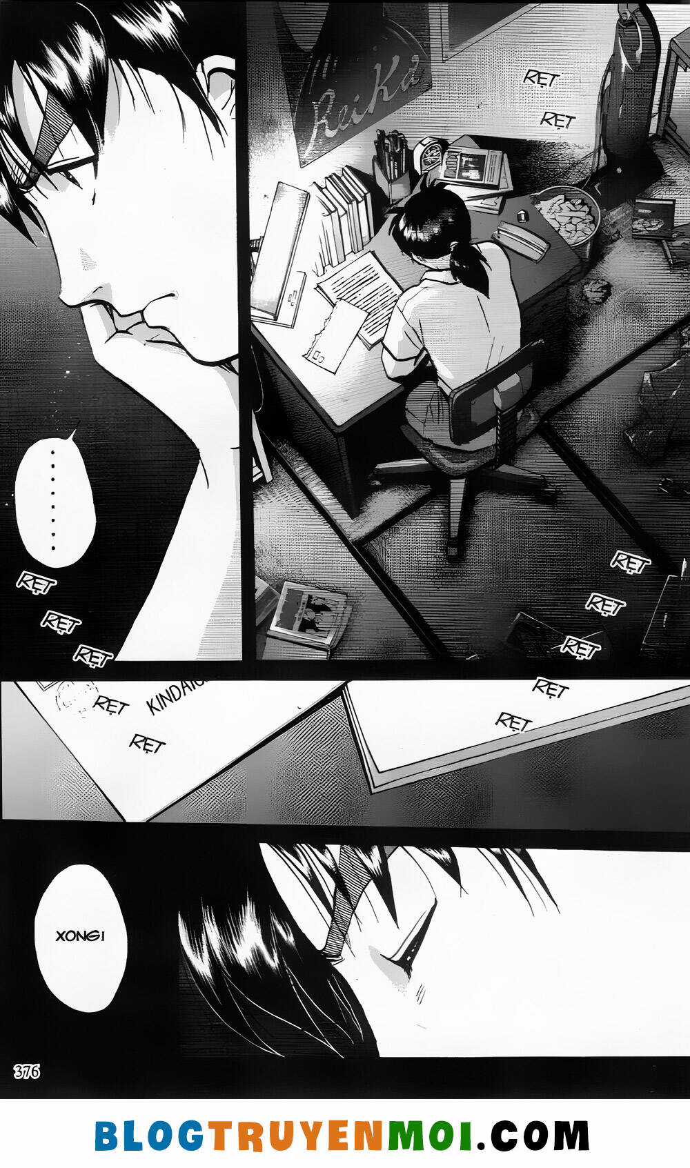 Thám Tử Kindaichi (Bản đẹp) Chapter 26.9 trang 157