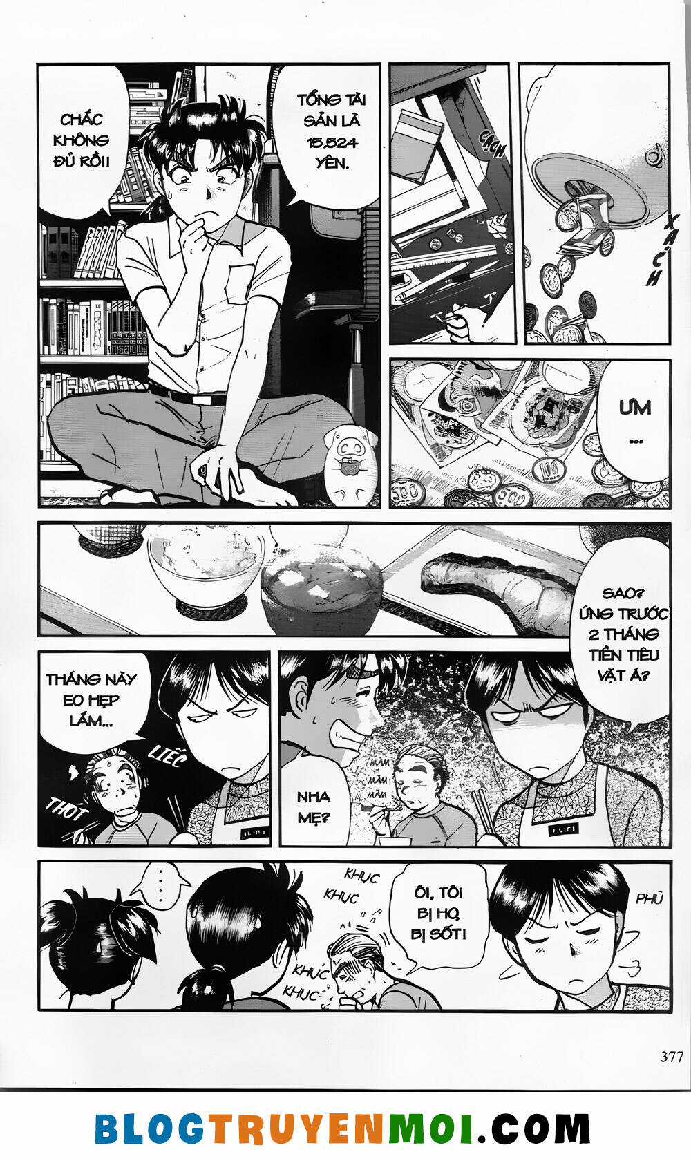 Thám Tử Kindaichi (Bản đẹp) Chapter 26.9 trang 158