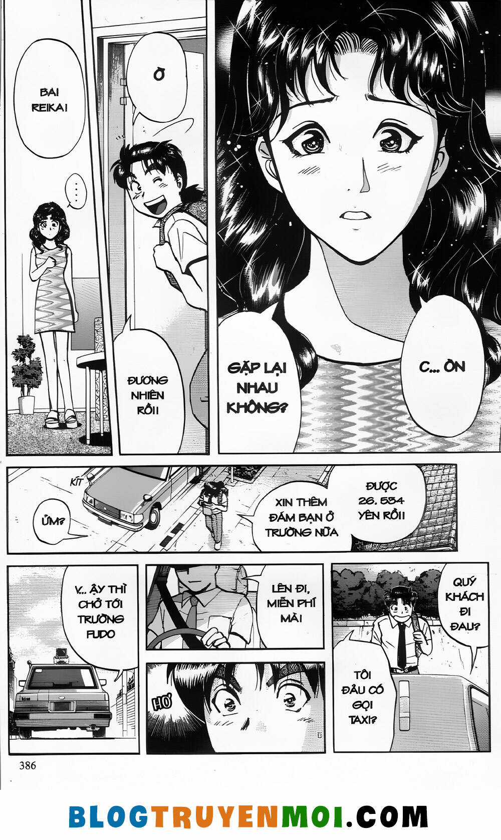 Thám Tử Kindaichi (Bản đẹp) Chapter 26.9 trang 167
