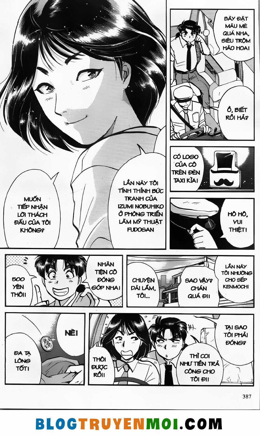 Thám Tử Kindaichi (Bản đẹp) Chapter 26.9 trang 168