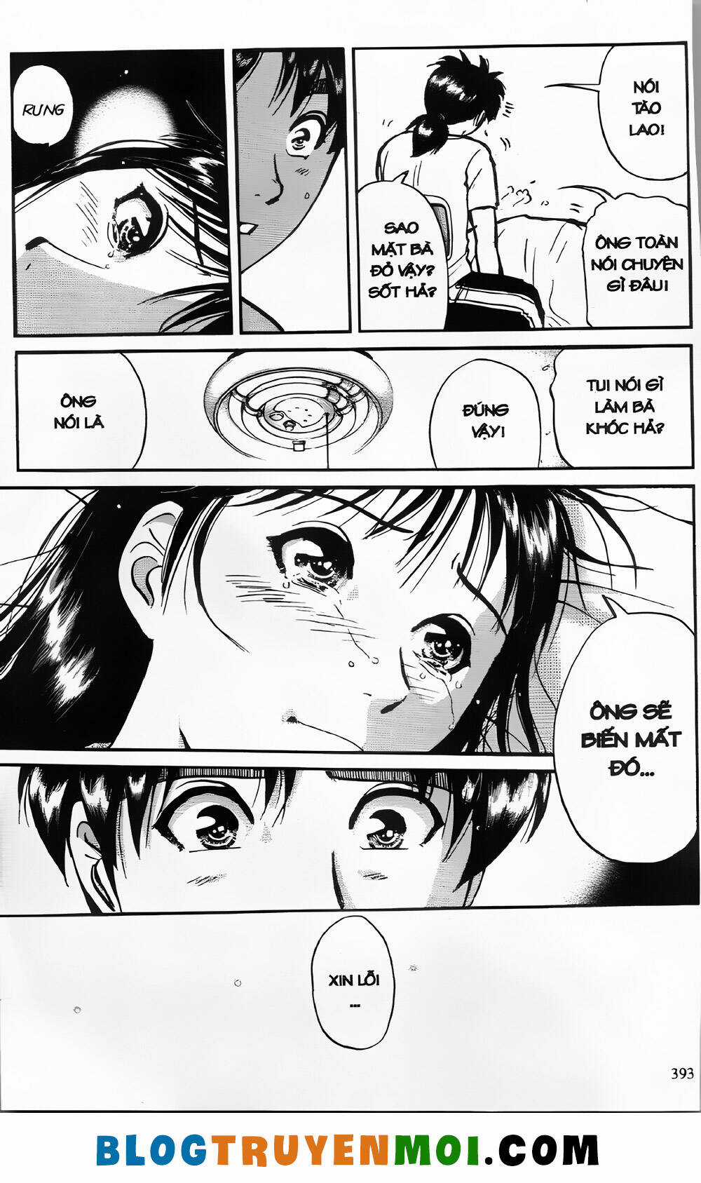 Thám Tử Kindaichi (Bản đẹp) Chapter 26.9 trang 174