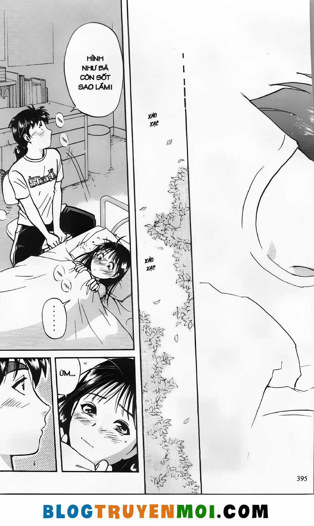 Thám Tử Kindaichi (Bản đẹp) Chapter 26.9 trang 176