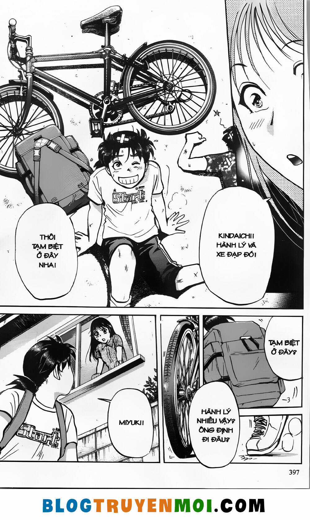 Thám Tử Kindaichi (Bản đẹp) Chapter 26.9 trang 178