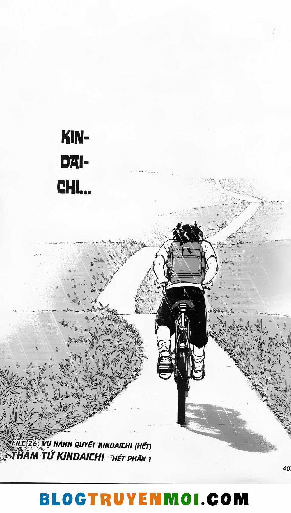 Thám Tử Kindaichi (Bản đẹp) Chapter 26.9 trang 184