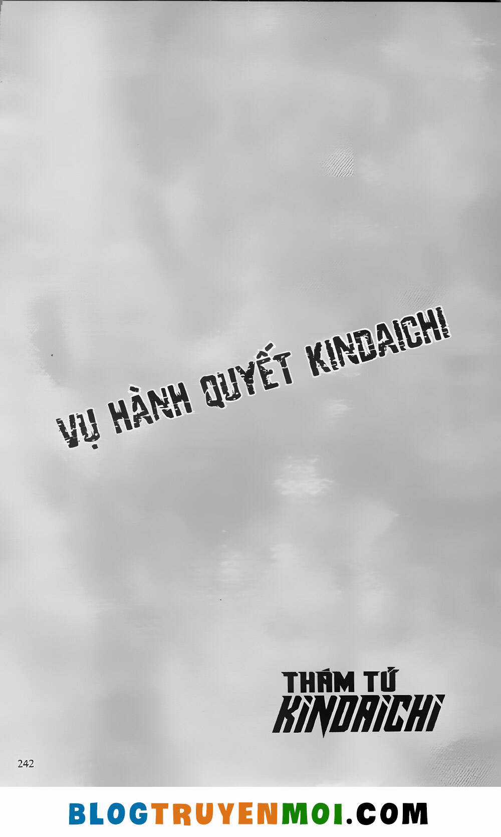 Thám Tử Kindaichi (Bản đẹp) Chapter 26.9 trang 23