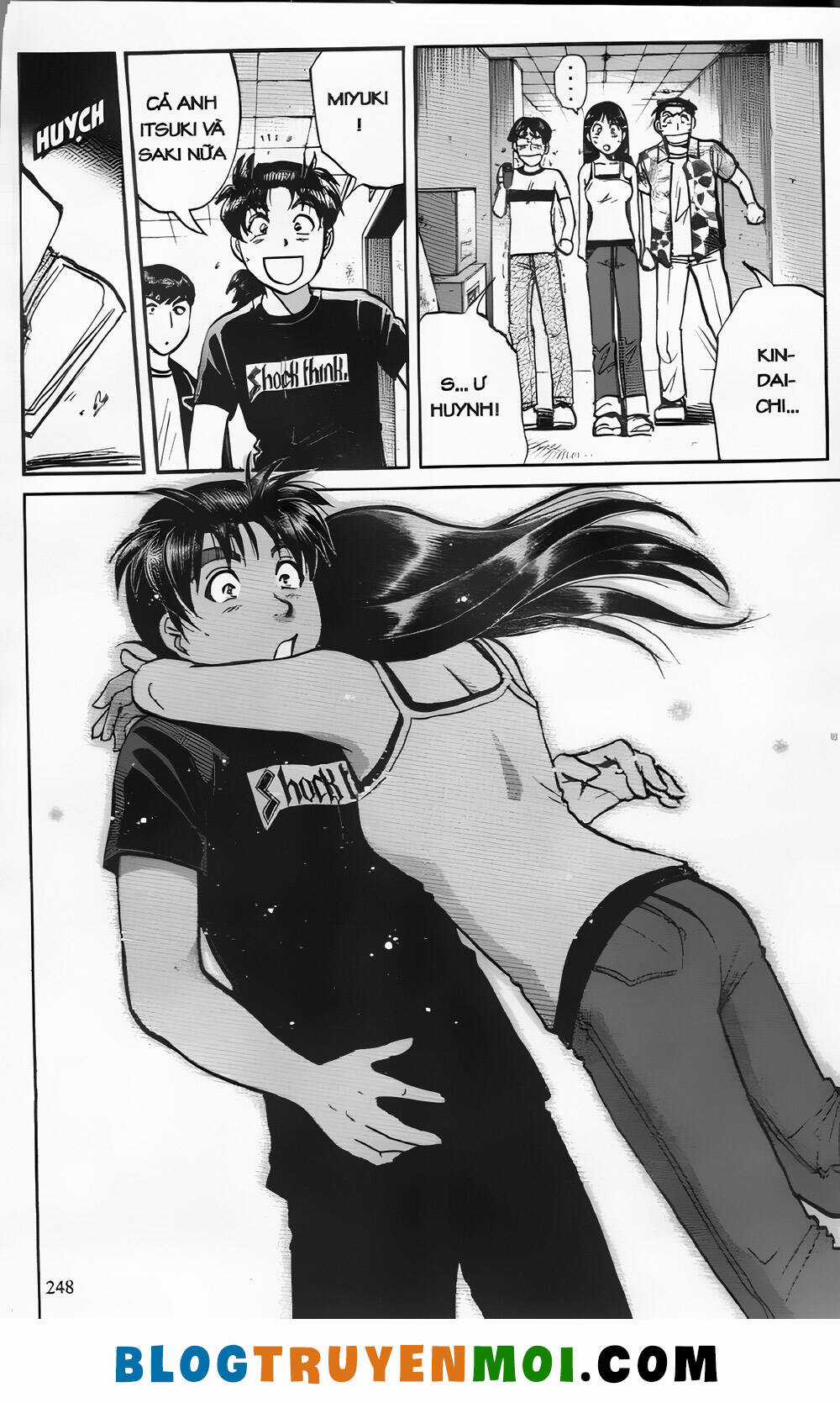 Thám Tử Kindaichi (Bản đẹp) Chapter 26.9 trang 29