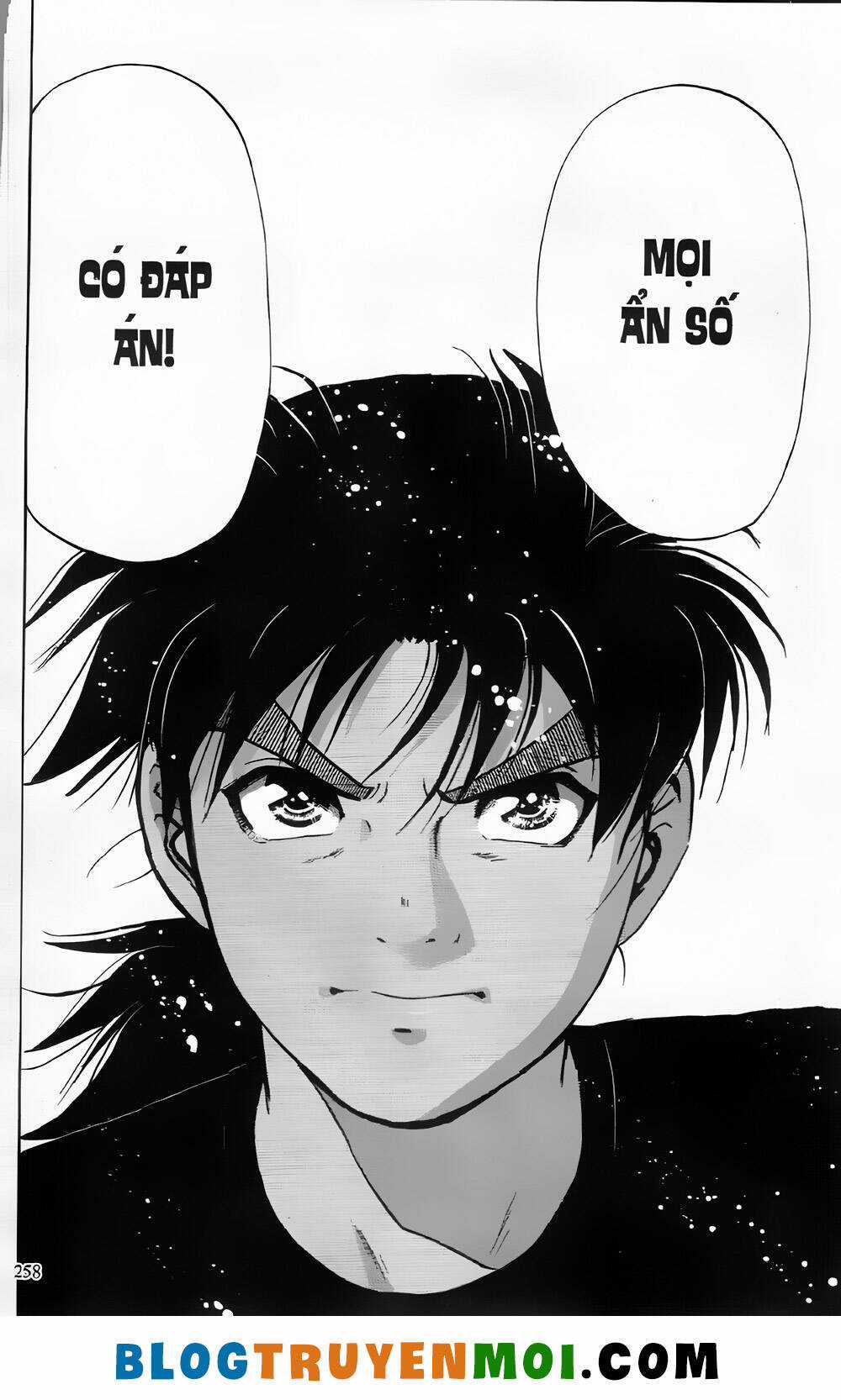 Thám Tử Kindaichi (Bản đẹp) Chapter 26.9 trang 39