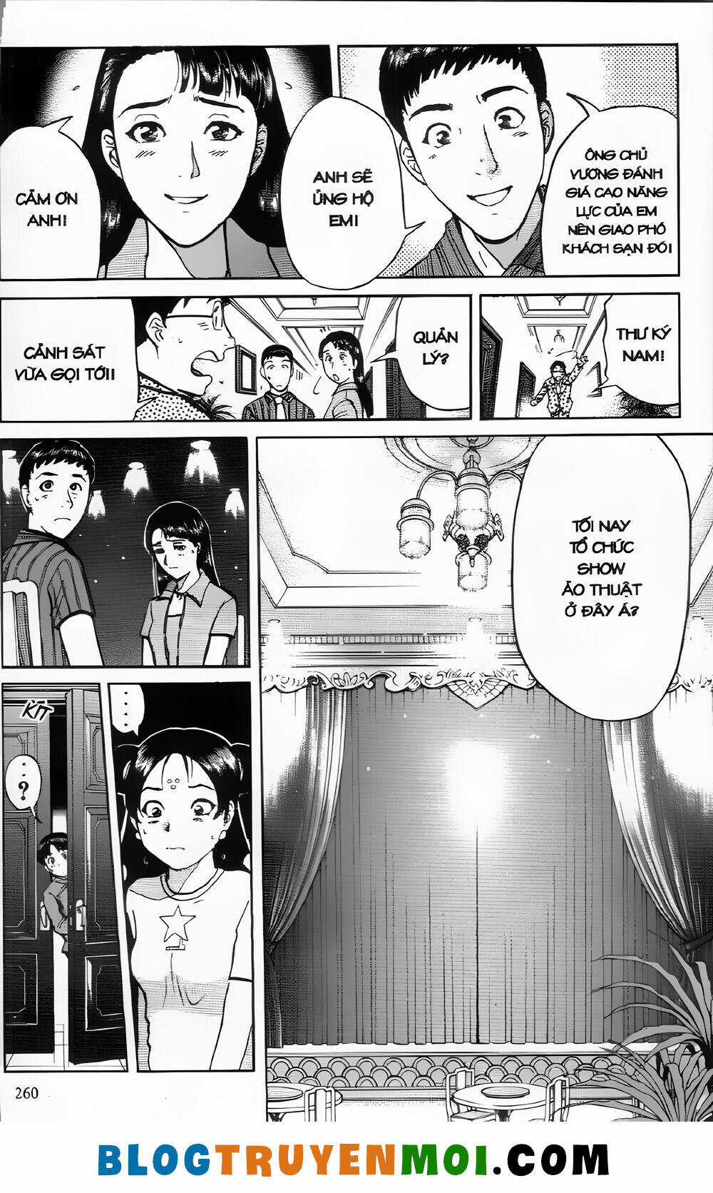 Thám Tử Kindaichi (Bản đẹp) Chapter 26.9 trang 41