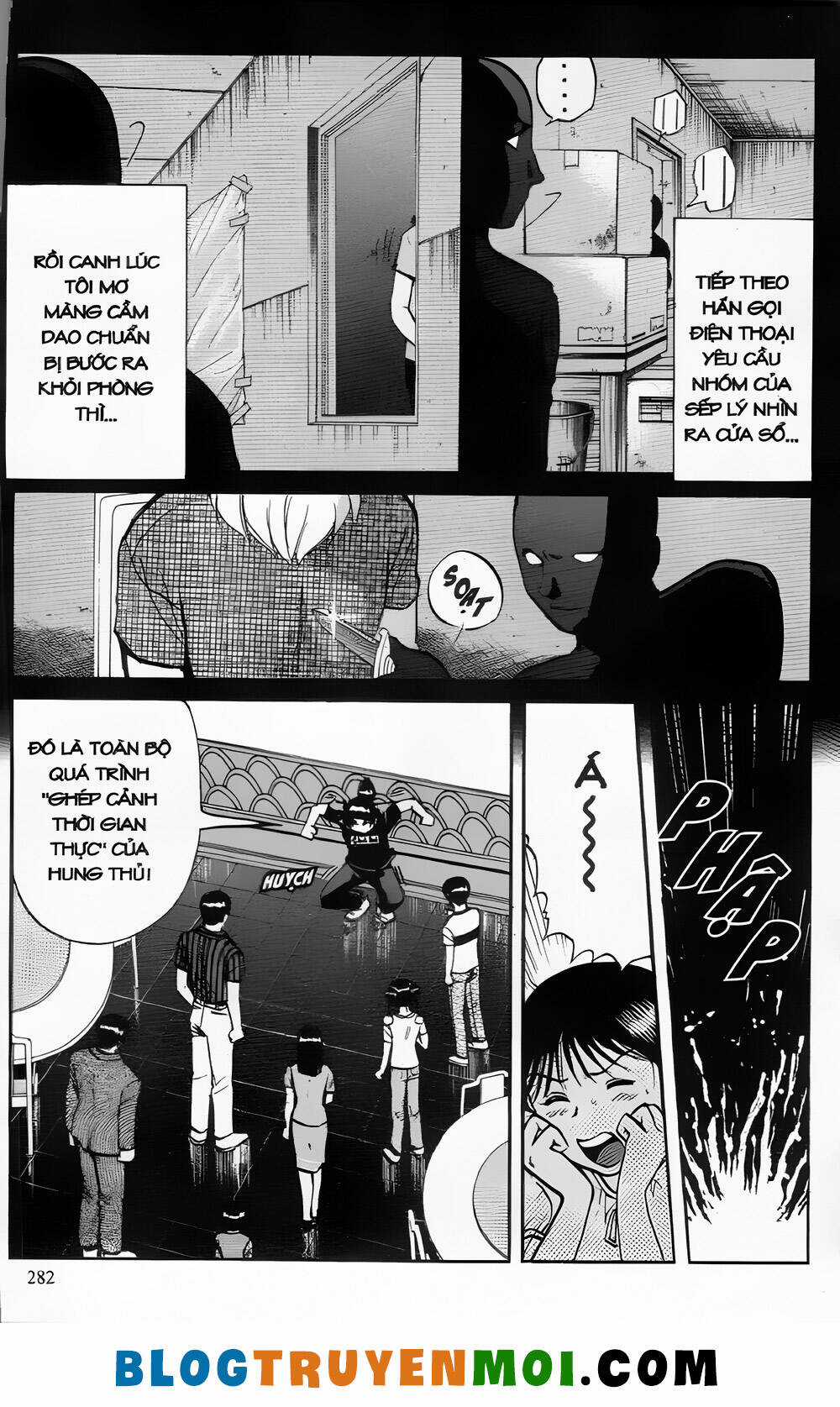 Thám Tử Kindaichi (Bản đẹp) Chapter 26.9 trang 63