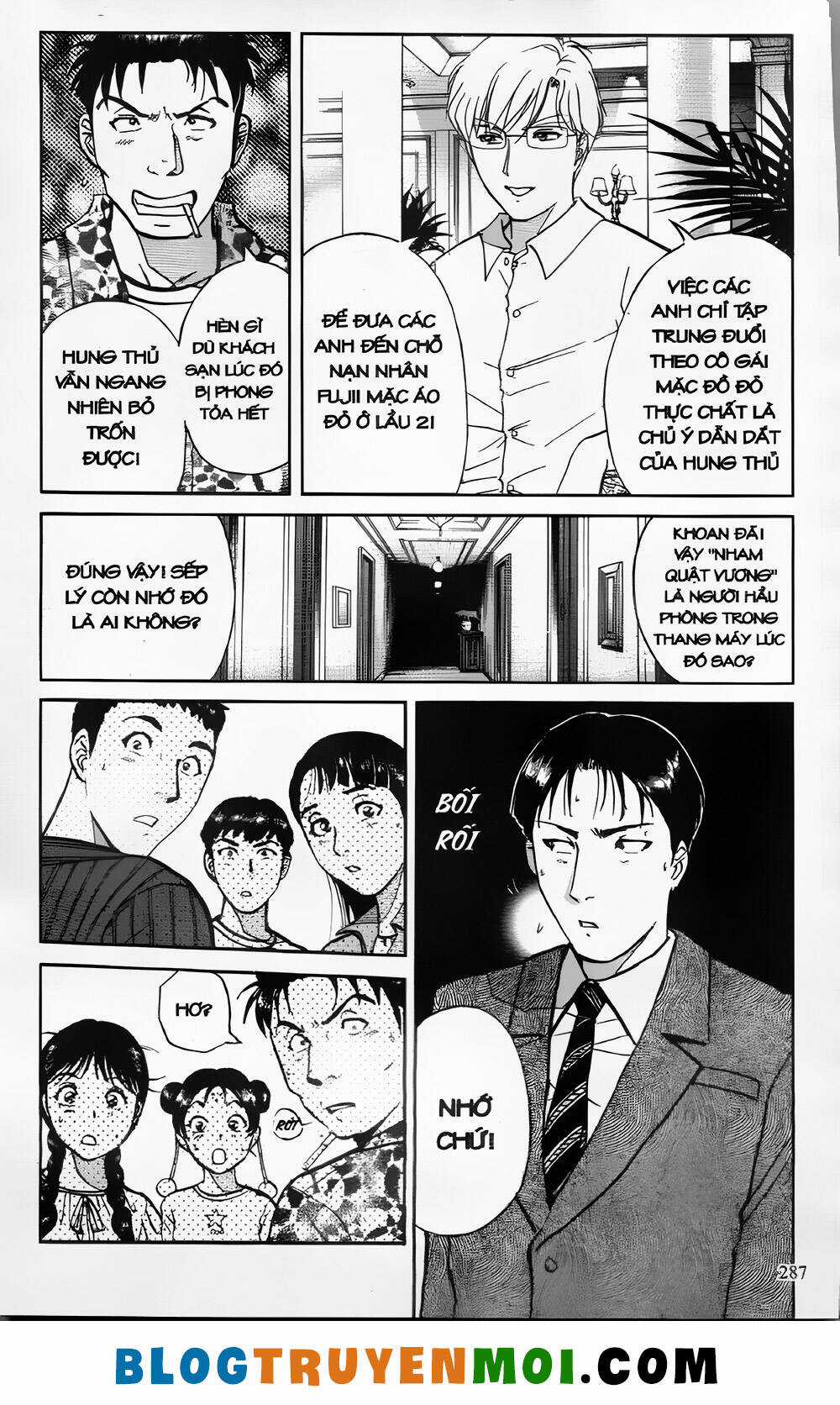 Thám Tử Kindaichi (Bản đẹp) Chapter 26.9 trang 68