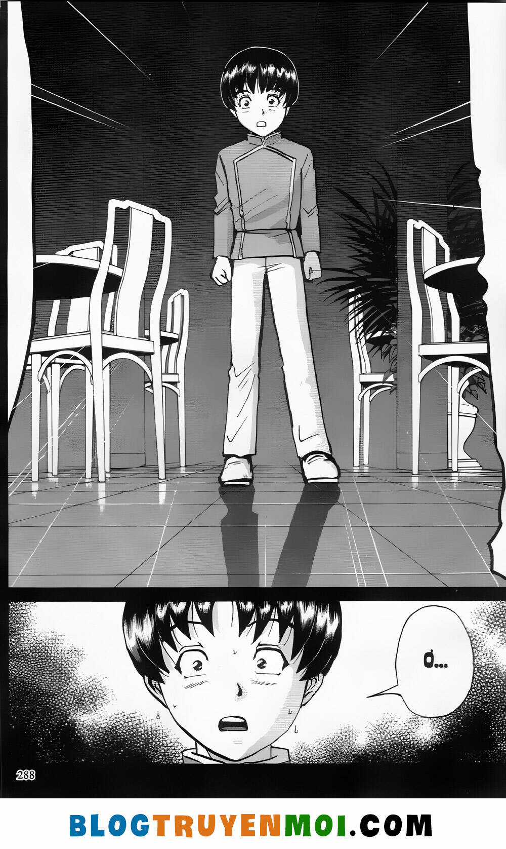 Thám Tử Kindaichi (Bản đẹp) Chapter 26.9 trang 69