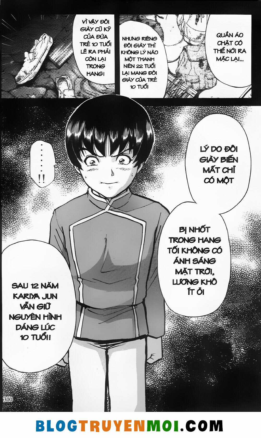 Thám Tử Kindaichi (Bản đẹp) Chapter 26.9 trang 81
