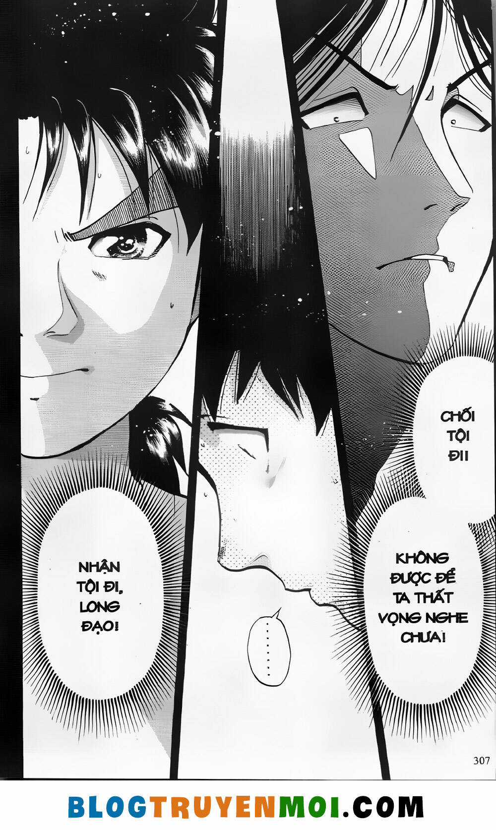 Thám Tử Kindaichi (Bản đẹp) Chapter 26.9 trang 88