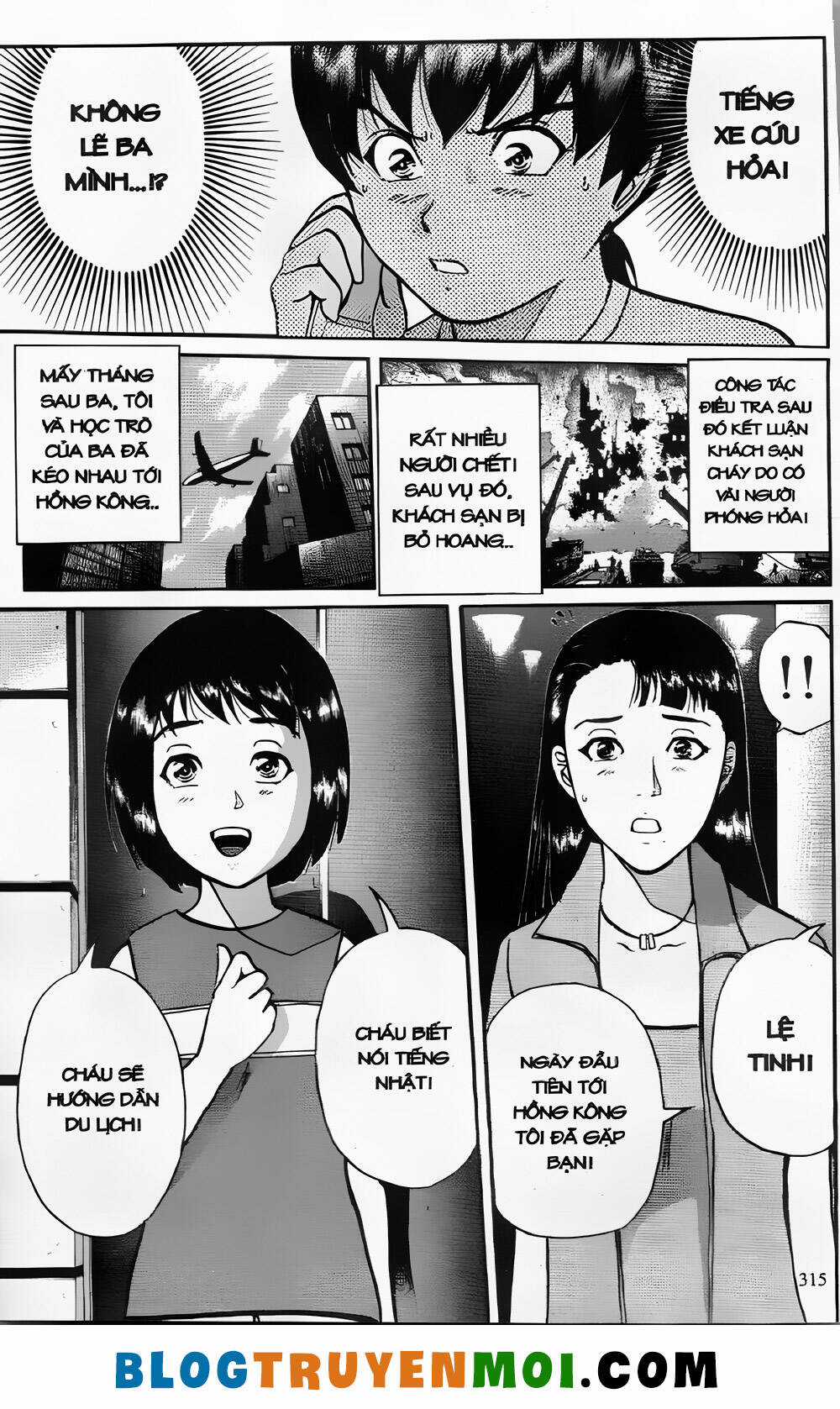 Thám Tử Kindaichi (Bản đẹp) Chapter 26.9 trang 96