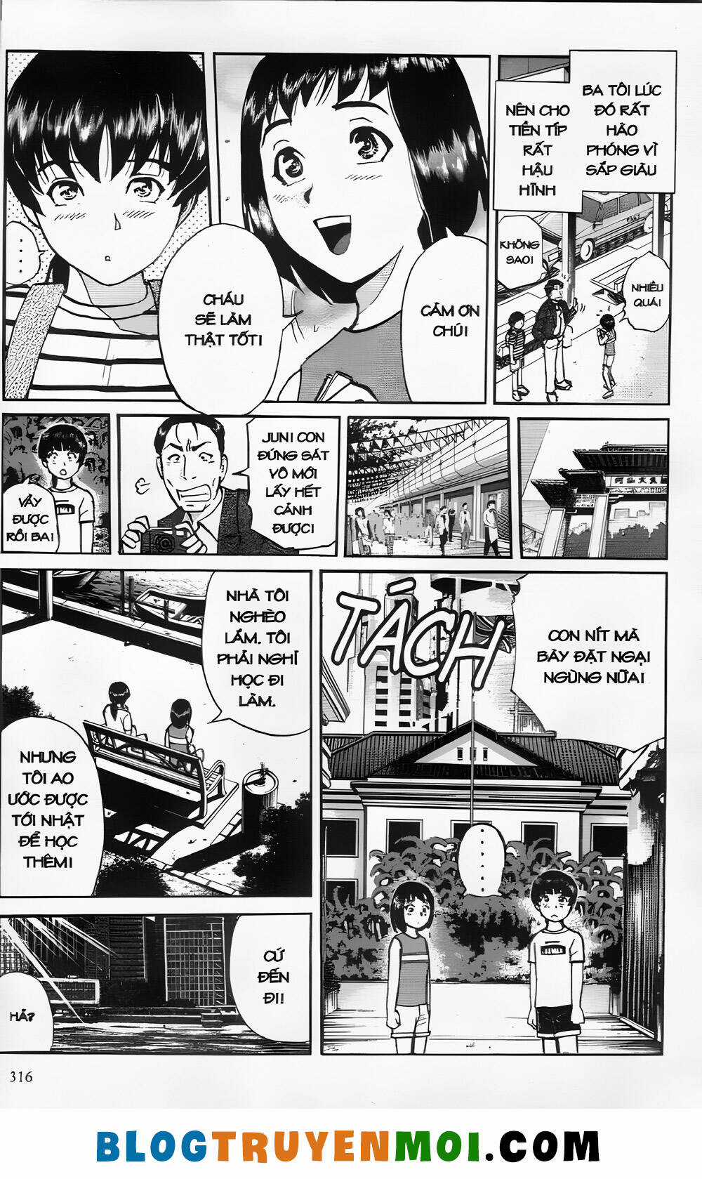 Thám Tử Kindaichi (Bản đẹp) Chapter 26.9 trang 97