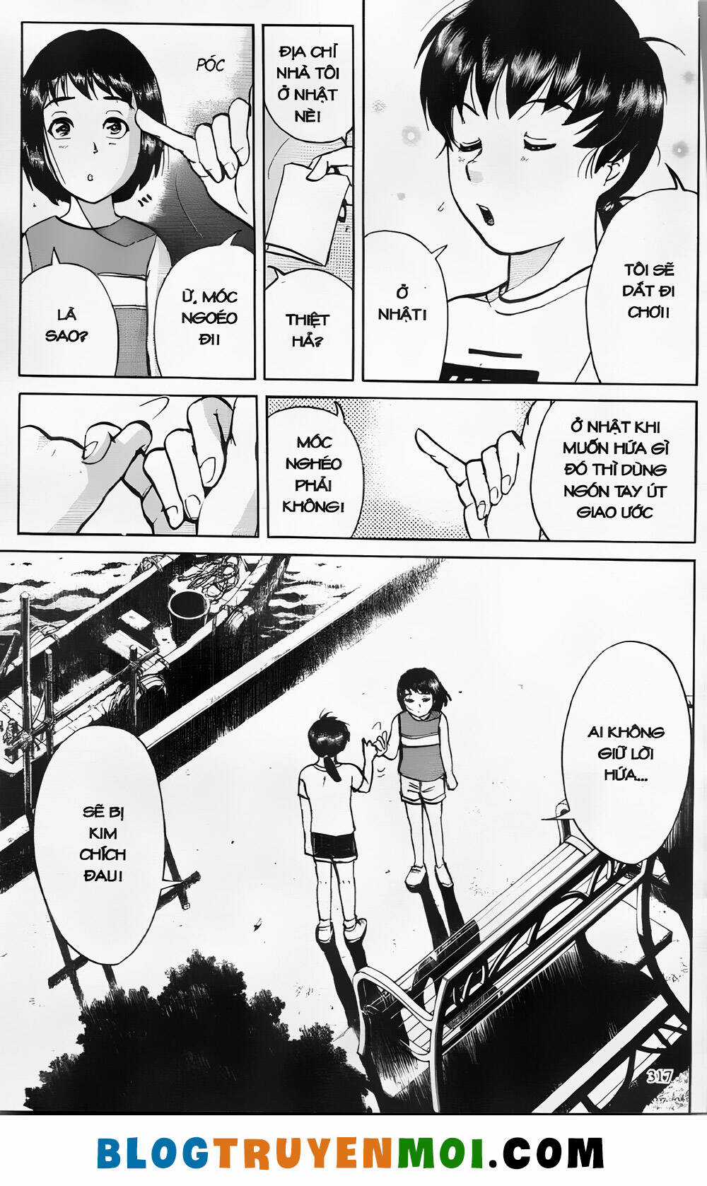 Thám Tử Kindaichi (Bản đẹp) Chapter 26.9 trang 98