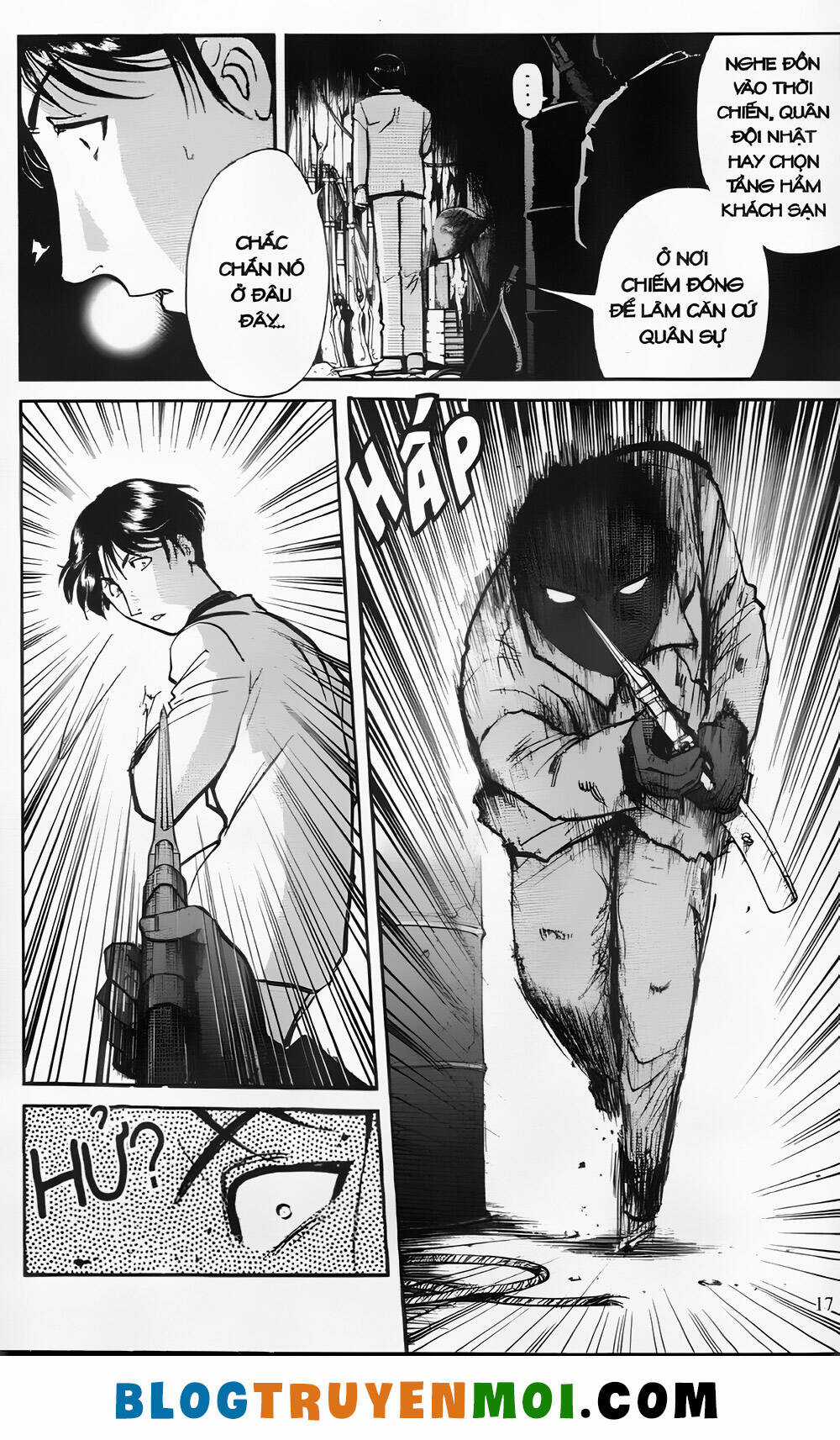 Thám Tử Kindaichi (Bản đẹp) Chapter 26 trang 14