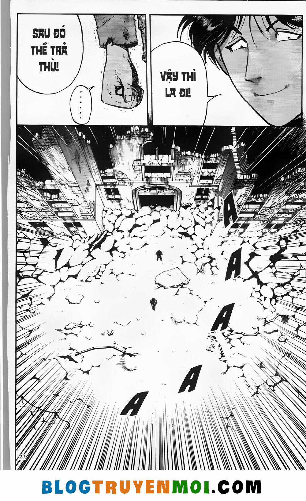 Thám Tử Kindaichi (Bản đẹp) Chapter 26 trang 19