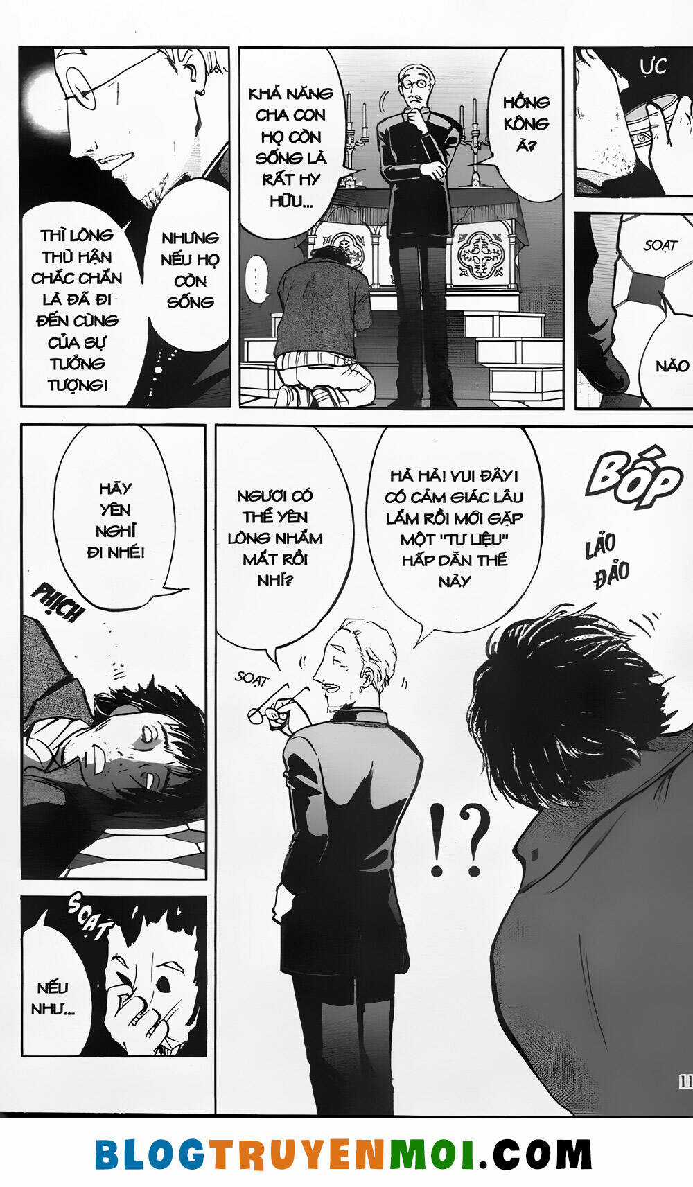 Thám Tử Kindaichi (Bản đẹp) Chapter 26 trang 8