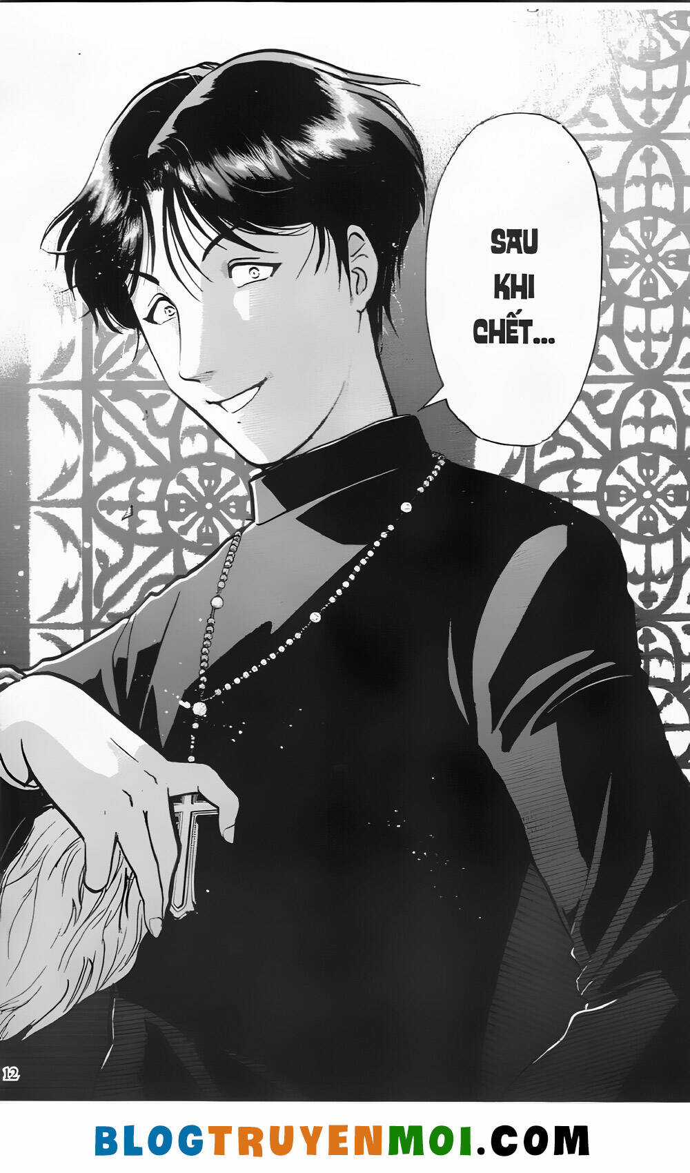 Thám Tử Kindaichi (Bản đẹp) Chapter 26 trang 9