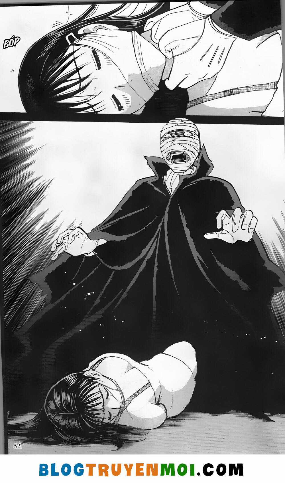 Thám Tử Kindaichi (Bản đẹp) Chapter 27.2 trang 1