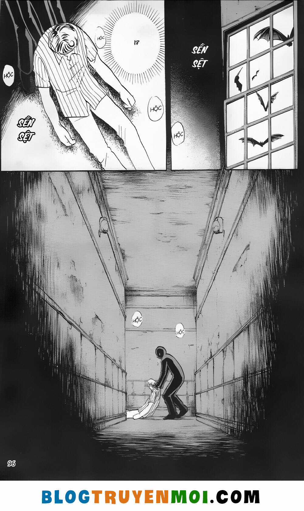 Thám Tử Kindaichi (Bản đẹp) Chapter 27.3 trang 21