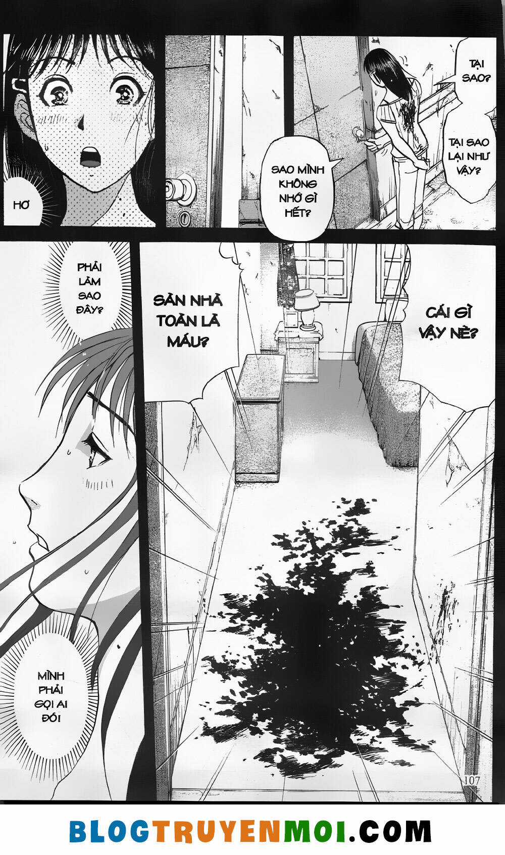 Thám Tử Kindaichi (Bản đẹp) Chapter 27.4 trang 10