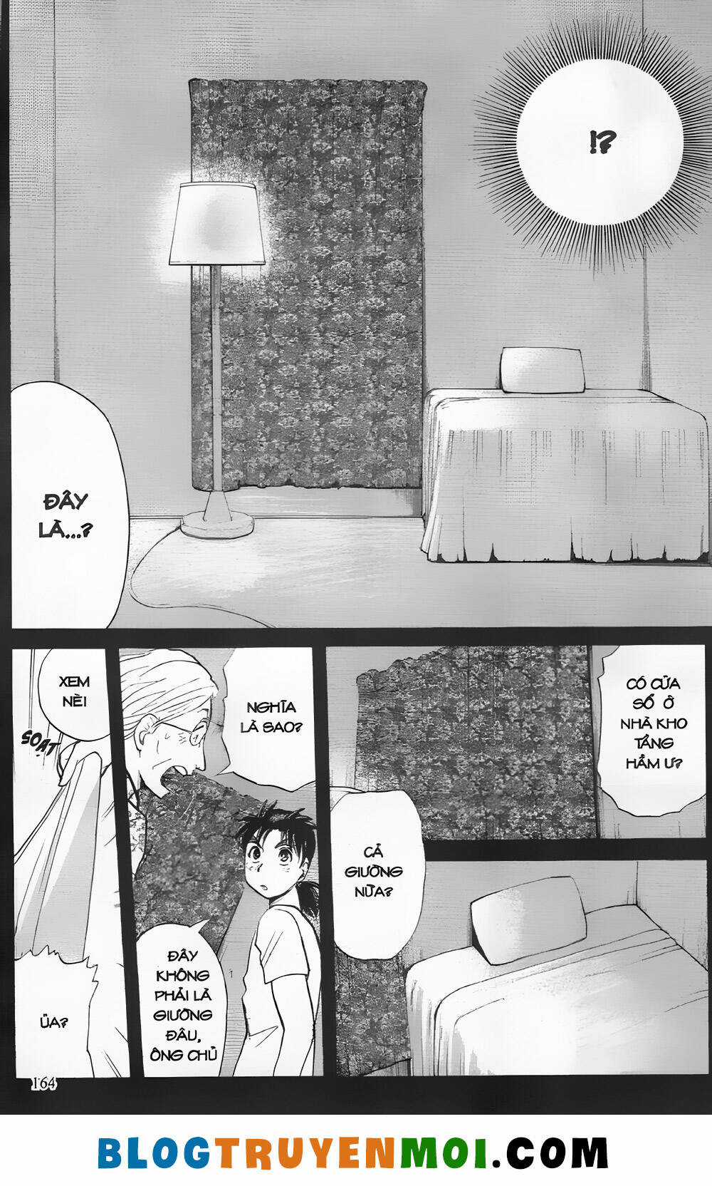 Thám Tử Kindaichi (Bản đẹp) Chapter 27.6 trang 17