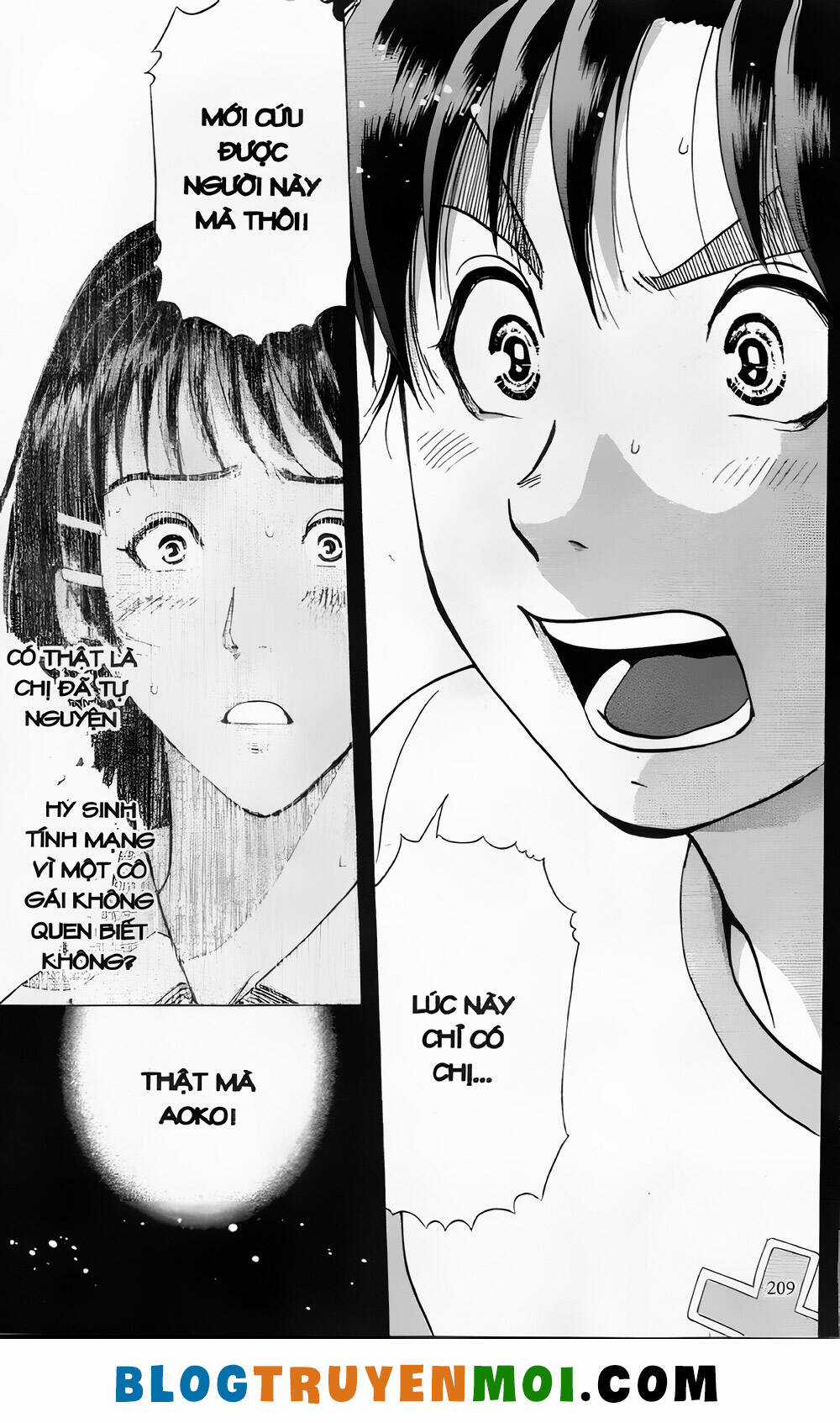 Thám Tử Kindaichi (Bản đẹp) Chapter 27.8 trang 16