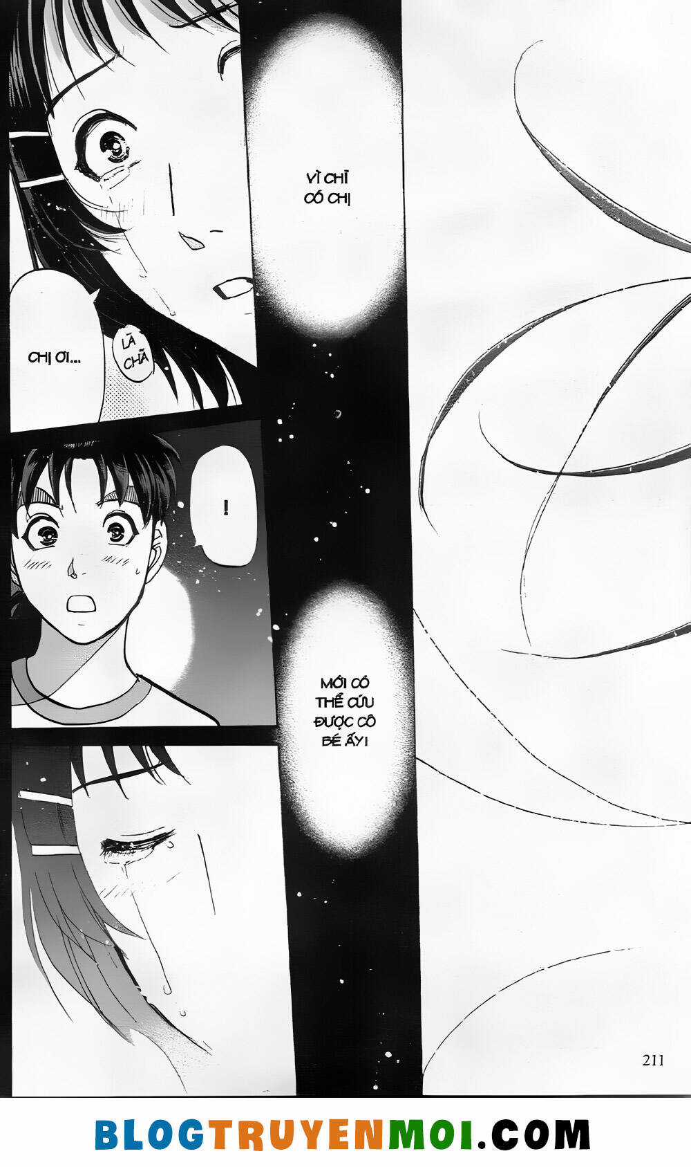 Thám Tử Kindaichi (Bản đẹp) Chapter 27.8 trang 18