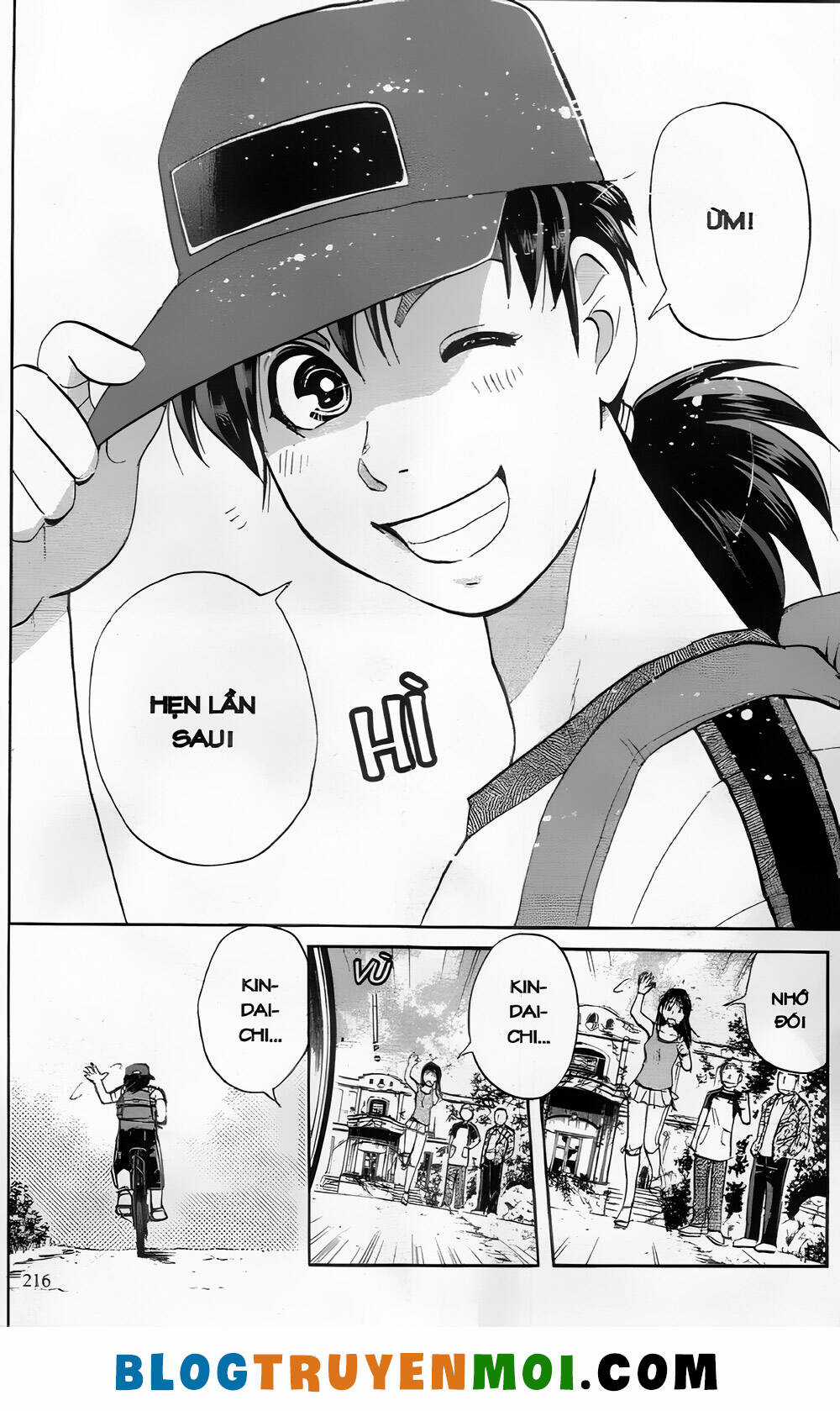 Thám Tử Kindaichi (Bản đẹp) Chapter 27.8 trang 23