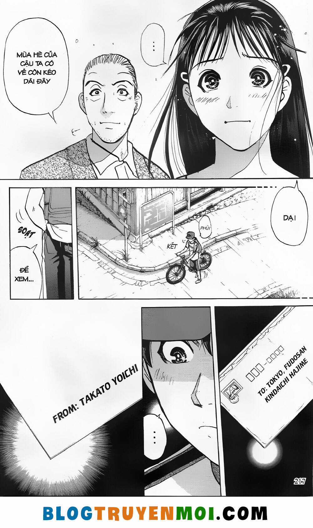 Thám Tử Kindaichi (Bản đẹp) Chapter 27.8 trang 24