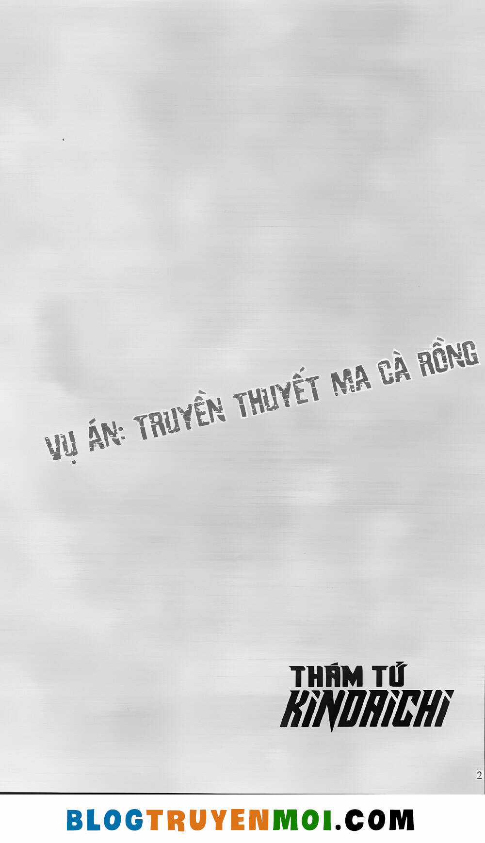 Thám Tử Kindaichi (Bản đẹp) Chapter 27.8 trang 26