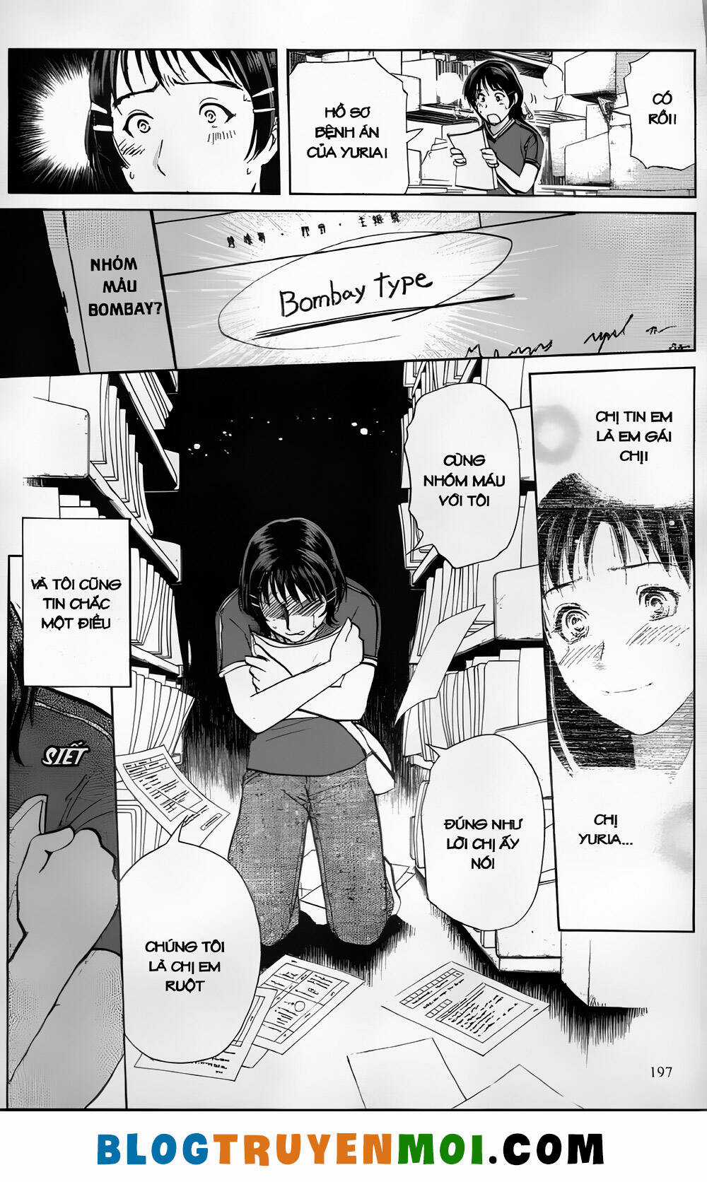 Thám Tử Kindaichi (Bản đẹp) Chapter 27.8 trang 4