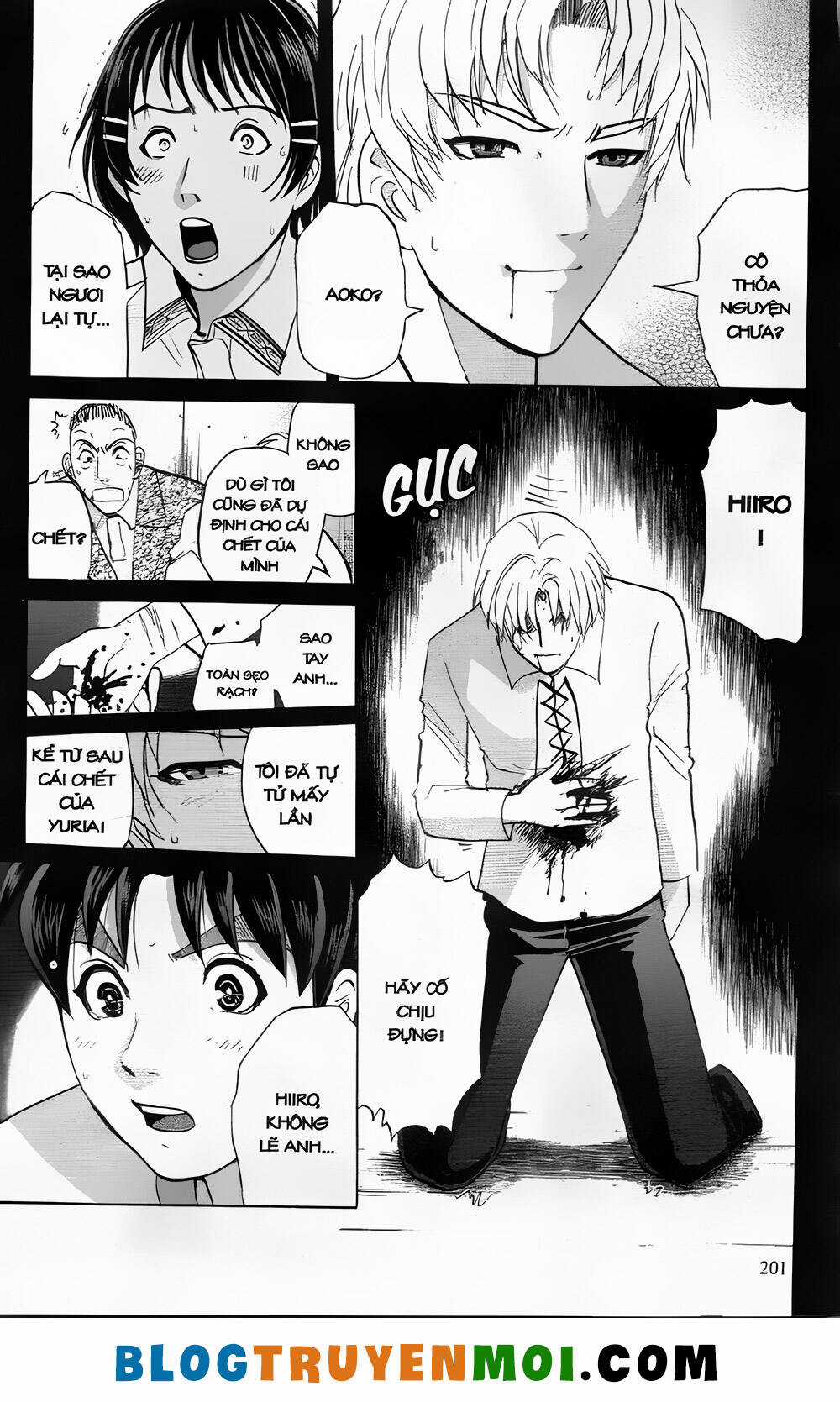 Thám Tử Kindaichi (Bản đẹp) Chapter 27.8 trang 8