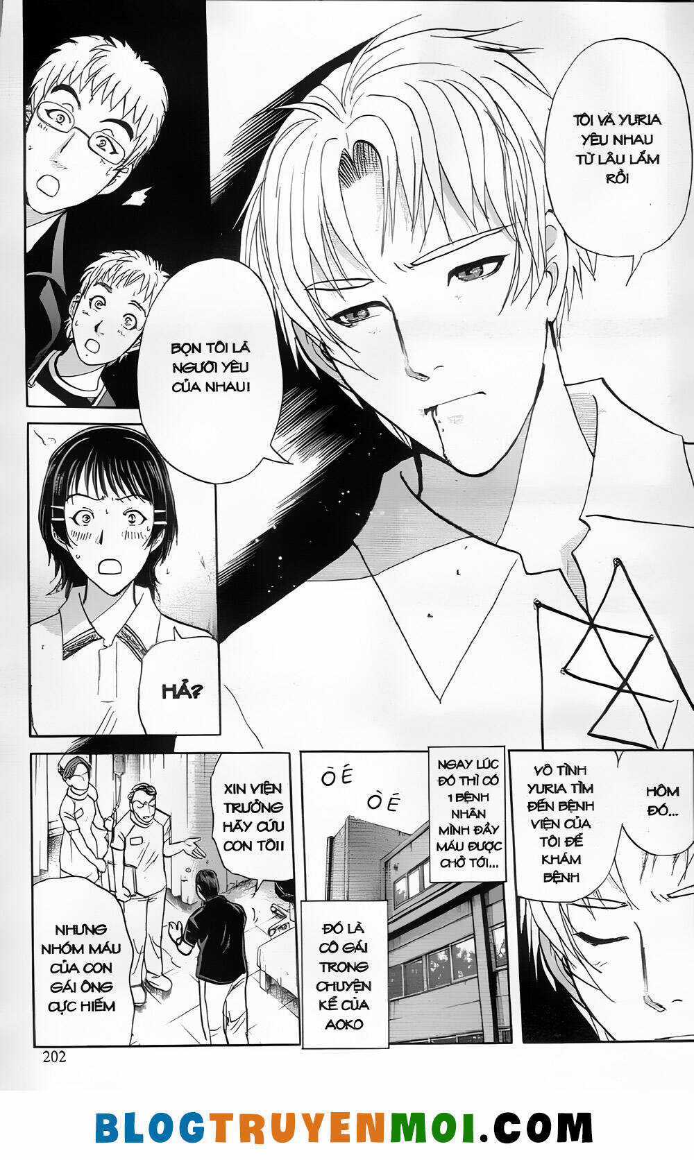 Thám Tử Kindaichi (Bản đẹp) Chapter 27.8 trang 9