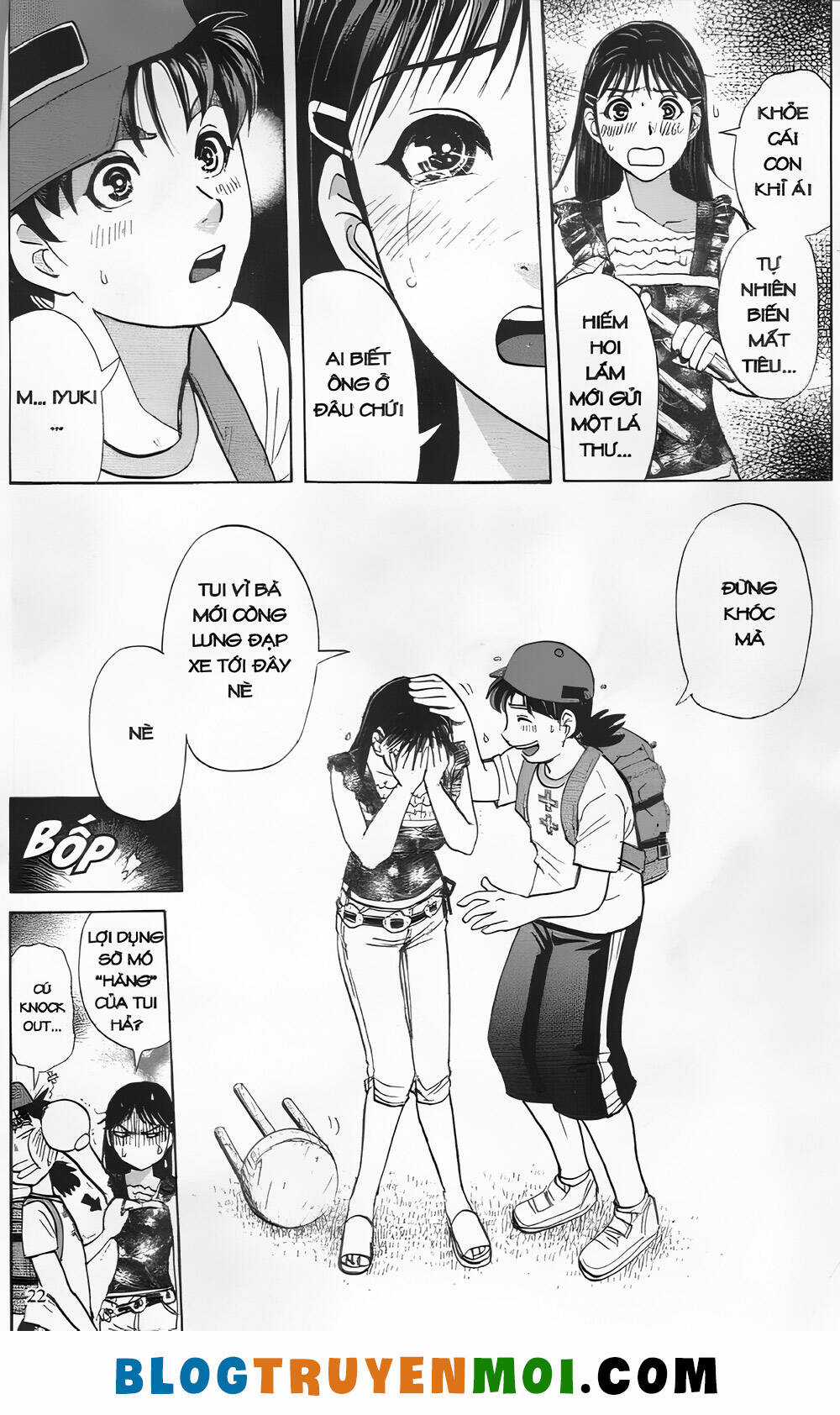 Thám Tử Kindaichi (Bản đẹp) Chapter 27 trang 18