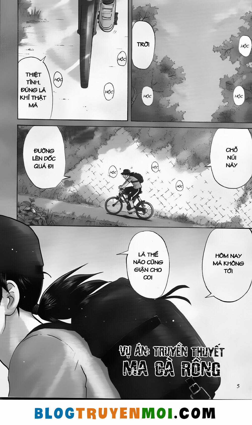 Thám Tử Kindaichi (Bản đẹp) Chapter 27 trang 2