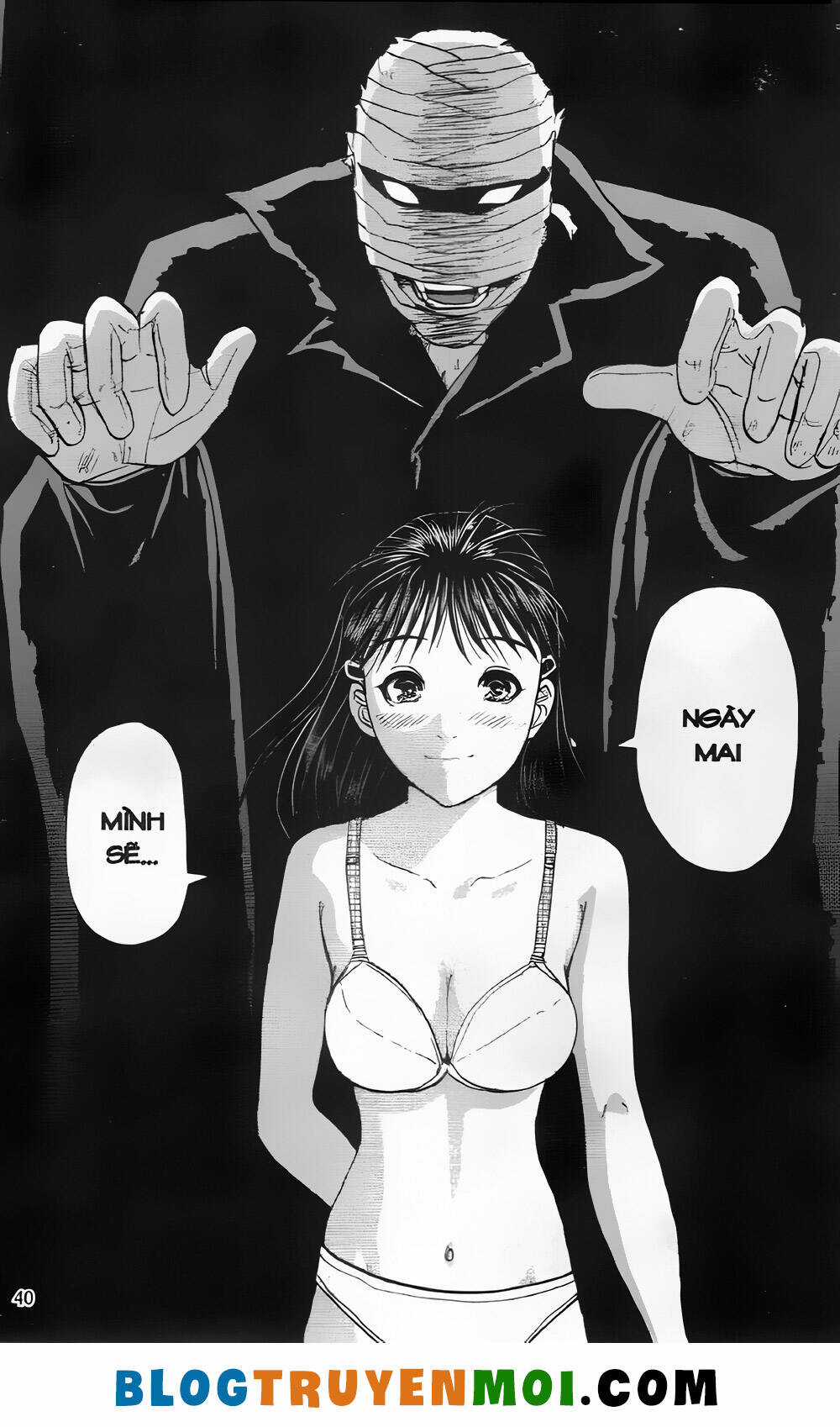 Thám Tử Kindaichi (Bản đẹp) Chapter 27 trang 36