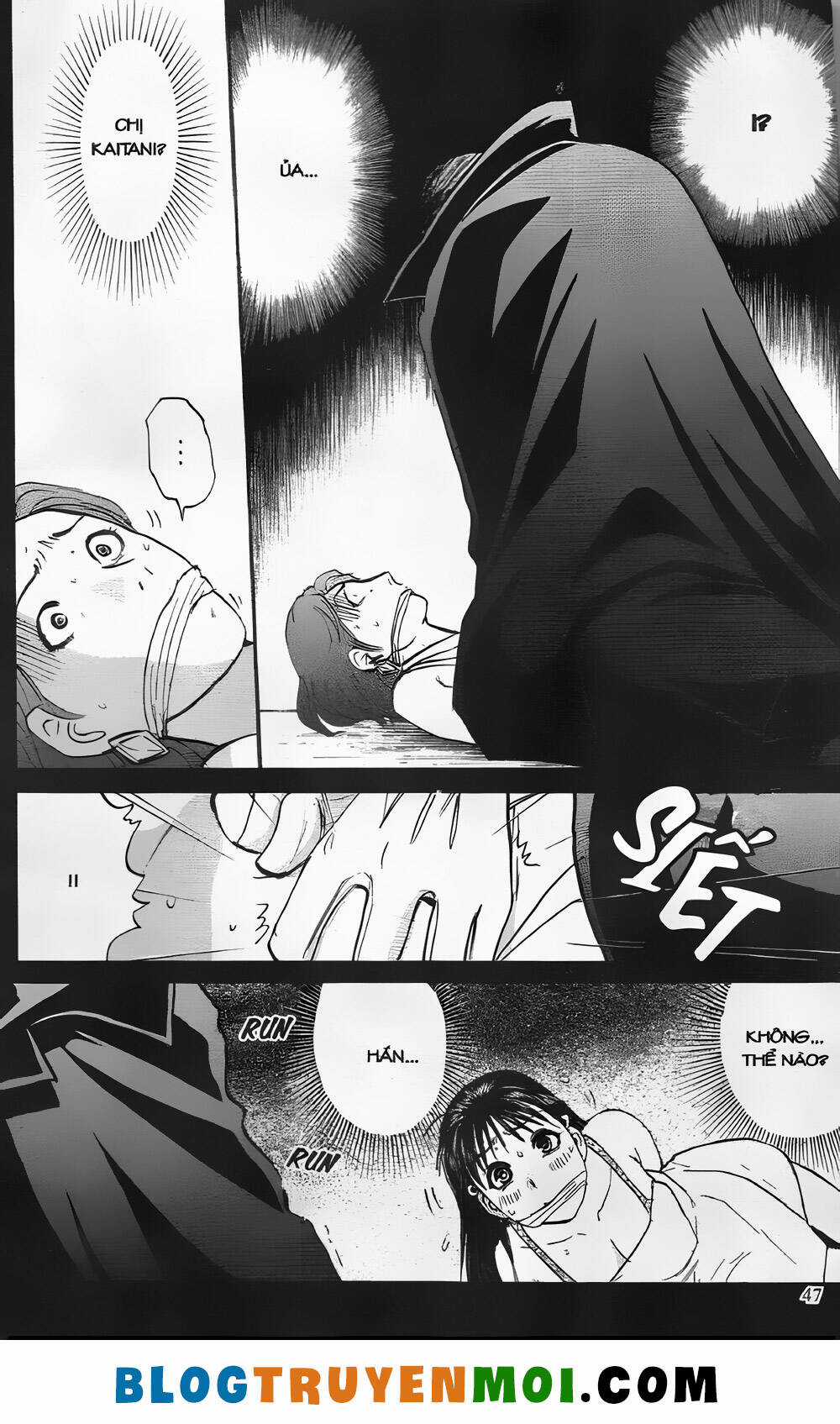 Thám Tử Kindaichi (Bản đẹp) Chapter 27 trang 43