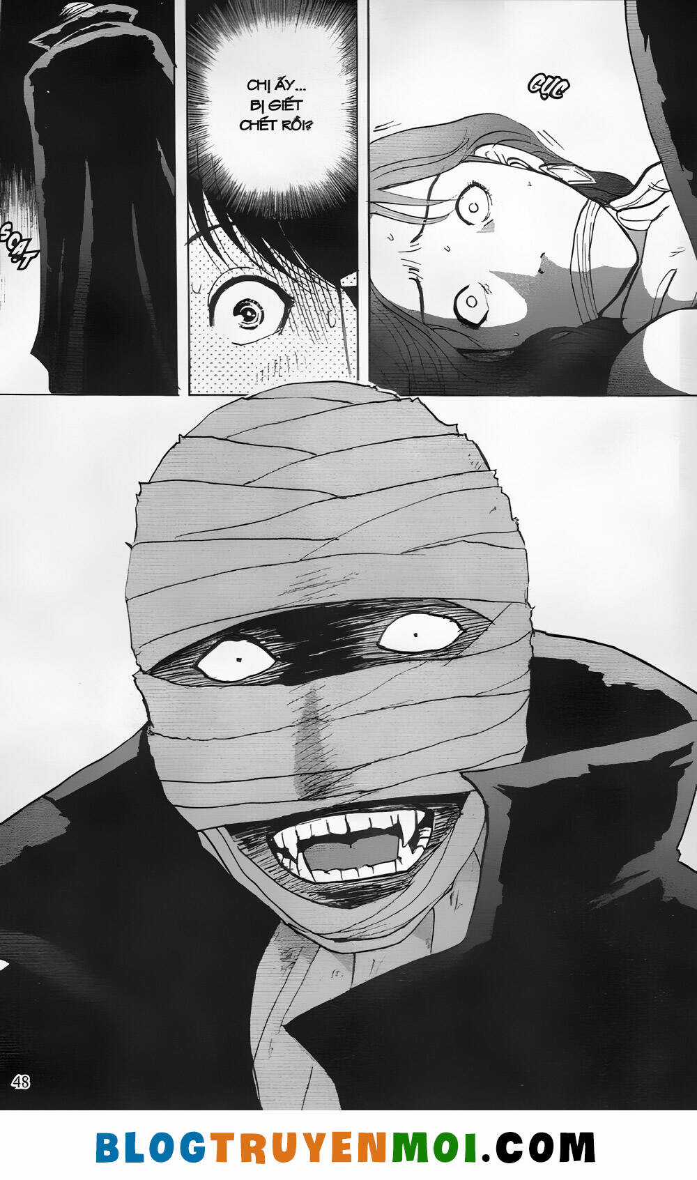 Thám Tử Kindaichi (Bản đẹp) Chapter 27 trang 44