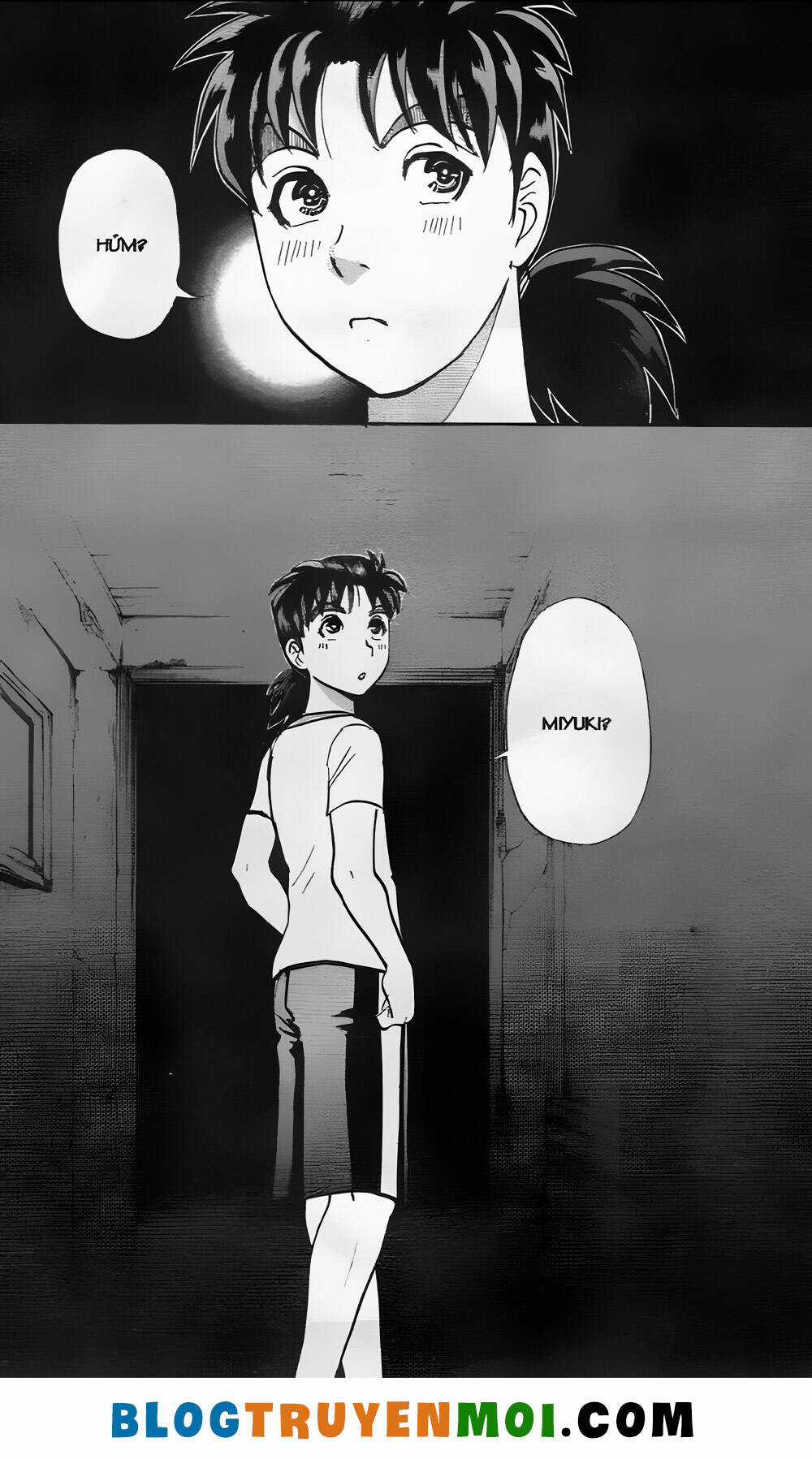 Thám Tử Kindaichi (Bản đẹp) Chapter 27 trang 46