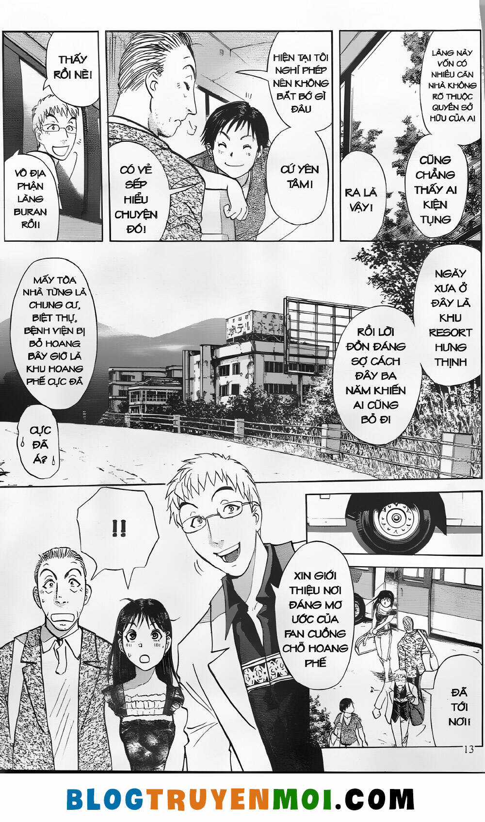Thám Tử Kindaichi (Bản đẹp) Chapter 27 trang 9